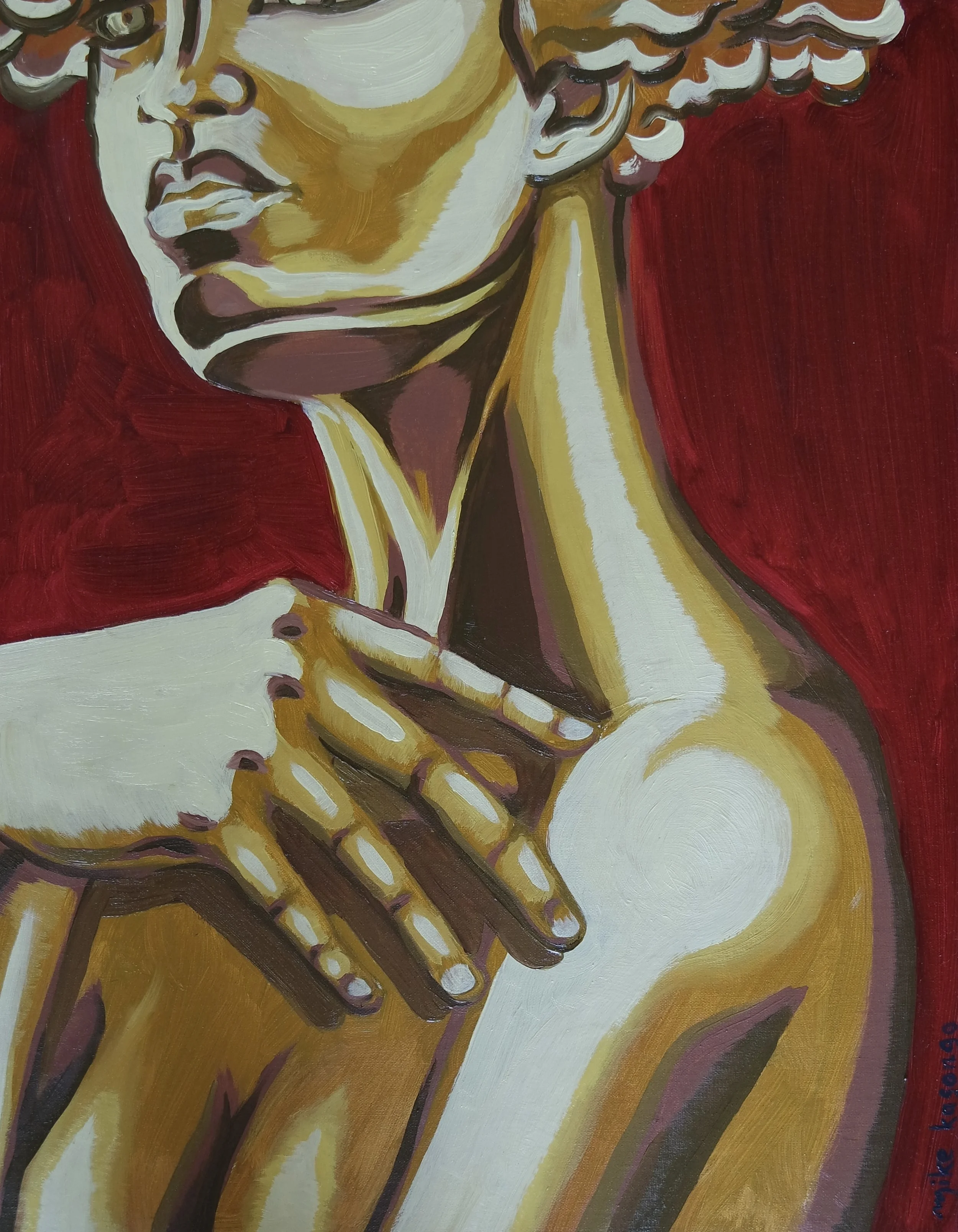 Quiet heart 