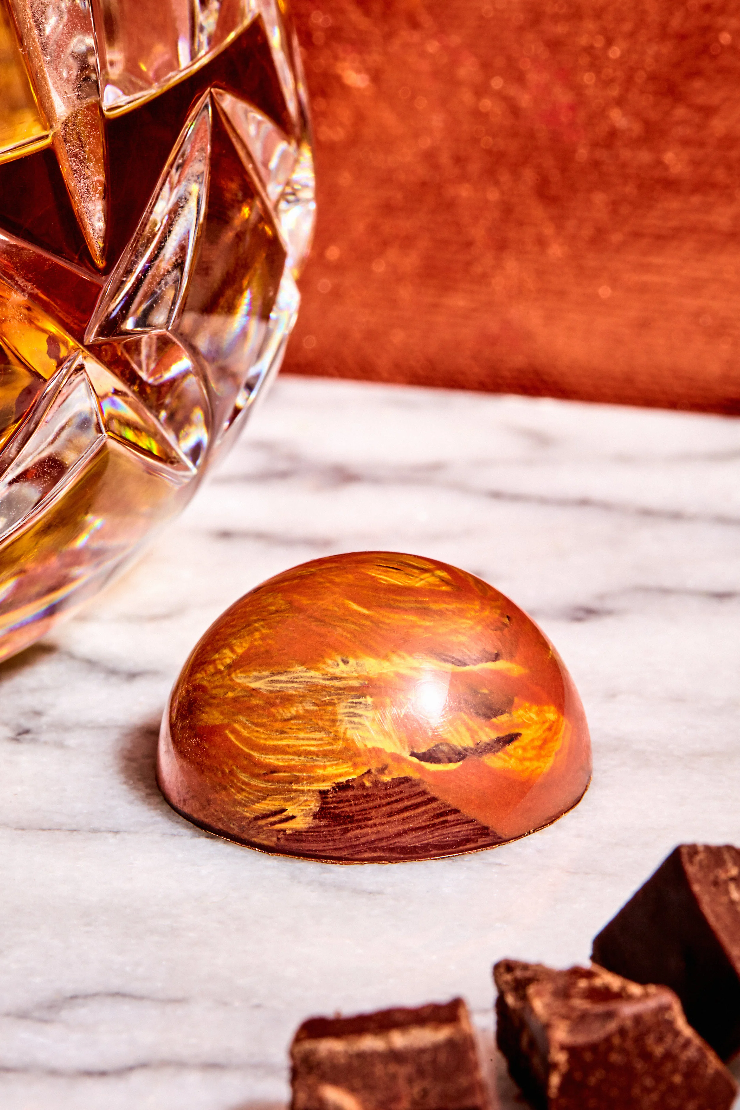 Rum Truffle