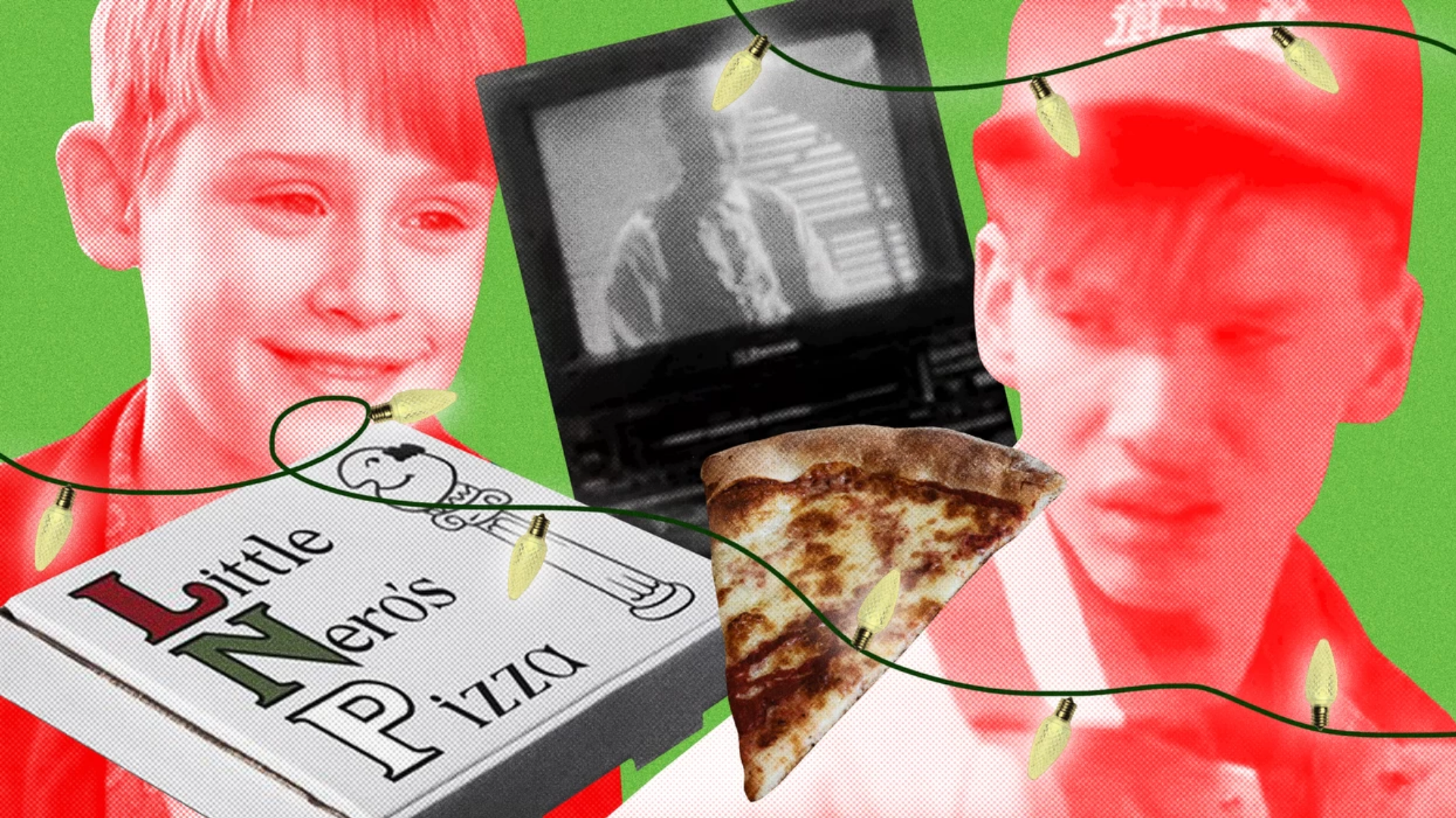 An Exhaustive Analysis of the Iconic Pizza Scene in Home Alone