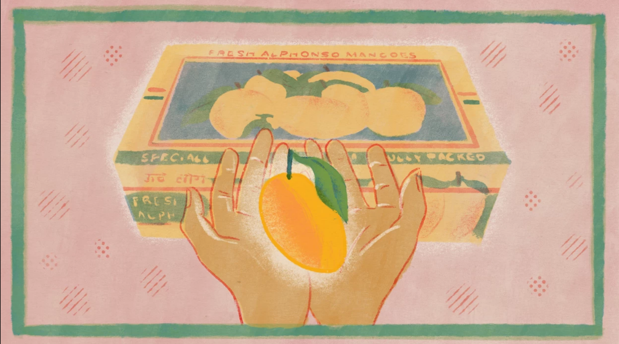 We Were Promised The World's Most Delicious Mangoes. They Never Came.