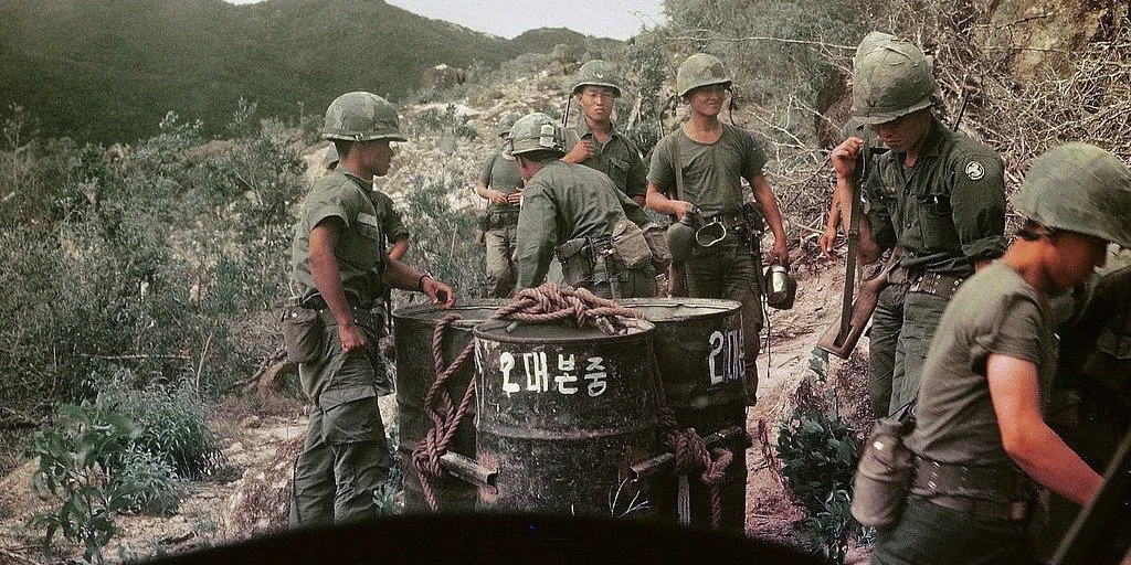 How Kimchi Was Used as Political Leverage in the Vietnam War