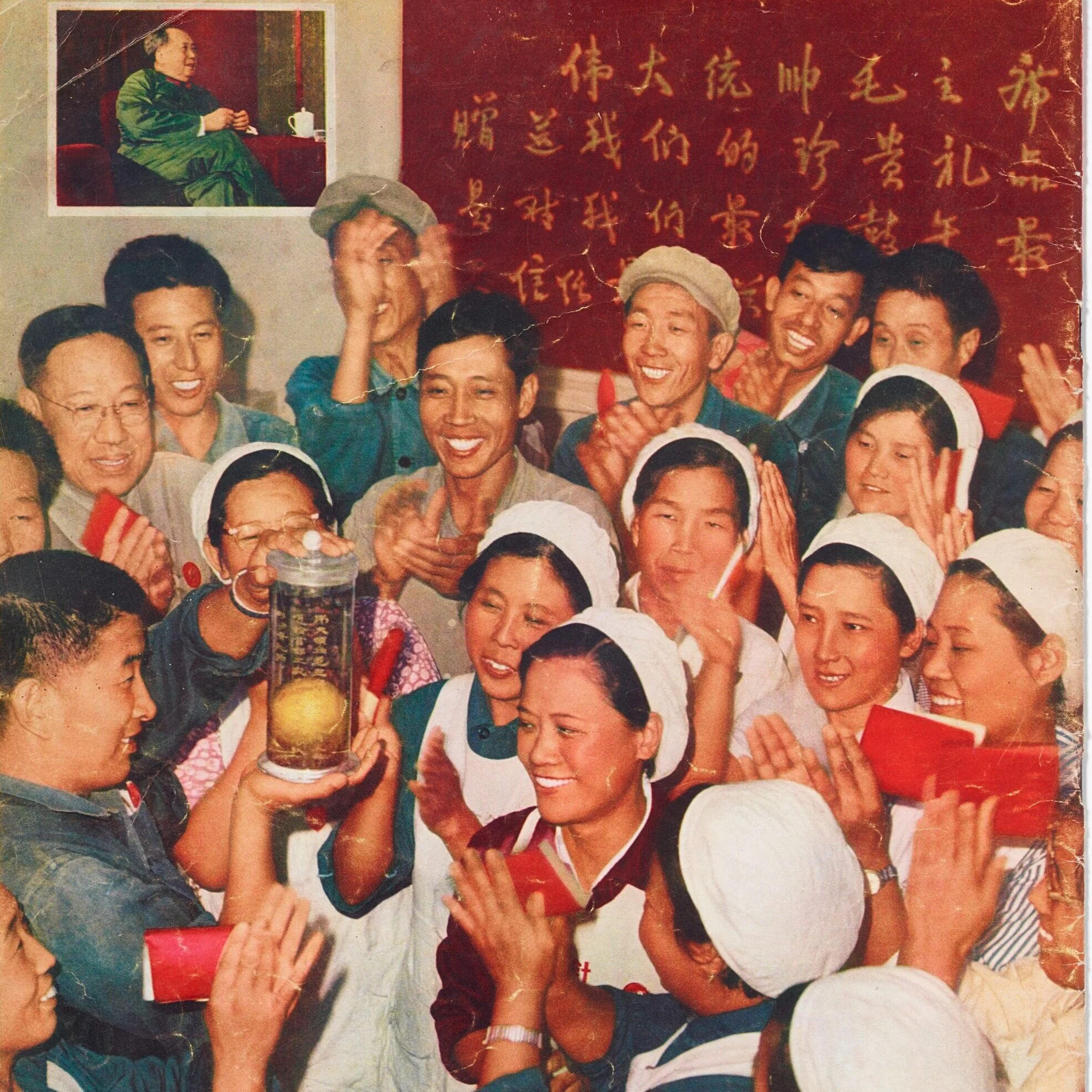 How Pakistani Mangoes Became Maoist Propaganda