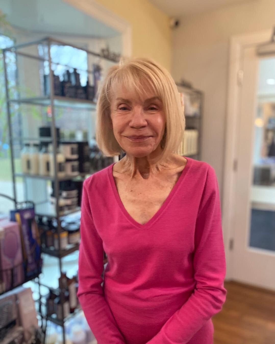 Timeless Beauties of Willow Creek Salon✨Celebrating Beauty at all Ages! Meet Elaine!
-
Color and Cut by Mary
-
#ohiosalons #willowcreeksalon #sylvaniabusiness #toledosalon #forsylvania #timelessbeauties