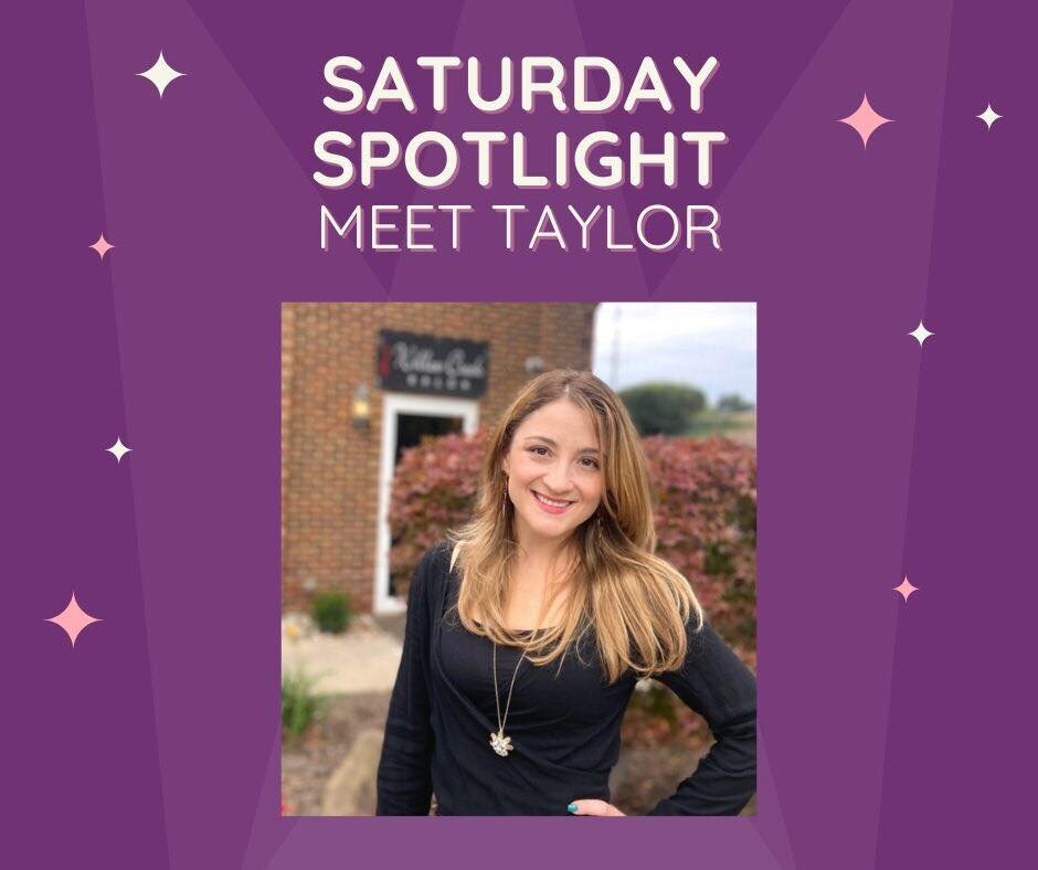 Saturday Spotlight! Meet Taylor🧘🏻&zwj;♀️
-
#sylvaniabusiness #toledosalon #downtownsylvania #willowcreeksalon #sylvania