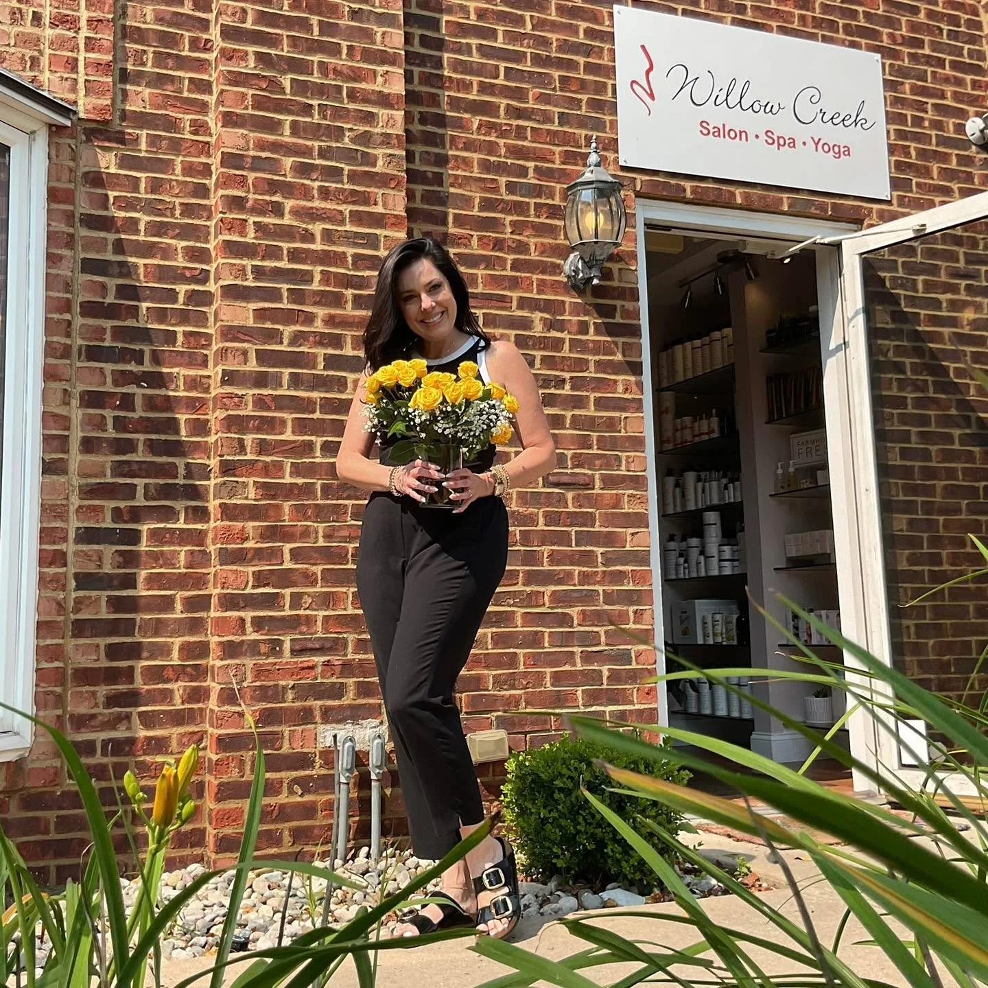Help us wish a happy belated birthday to Heather!, 🥳
It&rsquo;s hard to believe you started working for Mary as a teenager &ndash; and now you are such a vital part of the Willow Creek family! We&rsquo;re happy to have you on our team. 💐

#willowcr