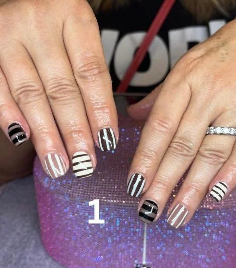 🍂Fall roundup! 
Emma has been busy with all this fun nail art recently. Which one is your favorite? 

#sylvaniasalon #toledosalon #sylvania #sylvaniabusiness #willowcreeksalon #willowcreek  #fallnails #acrylicideas #acrylicnails #fallacrylics