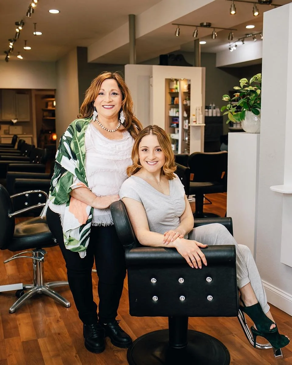 It&rsquo;s our anniversary! 
13 years in the books ✨

From day one to today, it&rsquo;s been all about great hair, good vibes, and the best clients around. We&rsquo;ve grown, evolved, and had a lot of fun along the way&mdash;and we&rsquo;re just gett