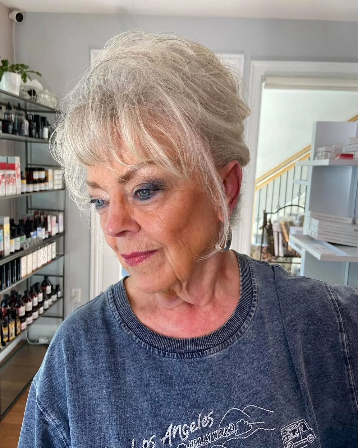 Walk with Mary through this classic French twist!

#sylvaniasalon #toledosalon #sylvania #sylvaniabusiness #willowcreeksalon #willowcreek