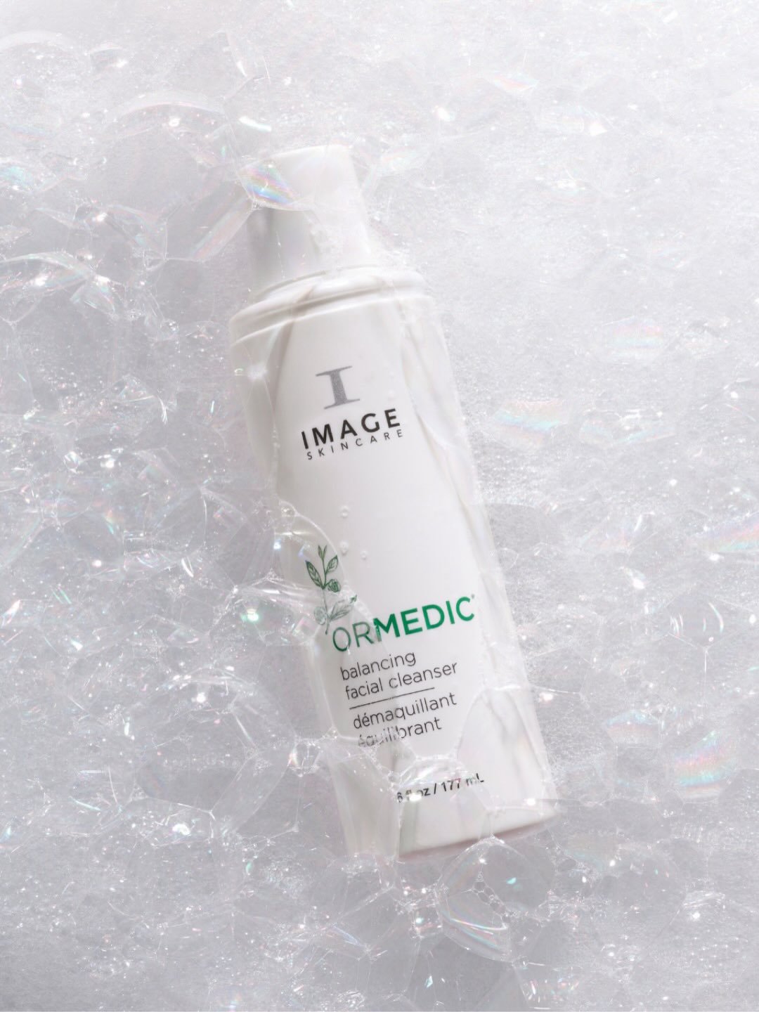 The gentle cleanse your sensitive skin deserves.

ORMEDIC balancing facial cleanser is the refreshing gel formula that gently foams away makeup, residue, and environmental impurities while leaving skin soft, smooth, and hydrated. 

Formulated with a 
