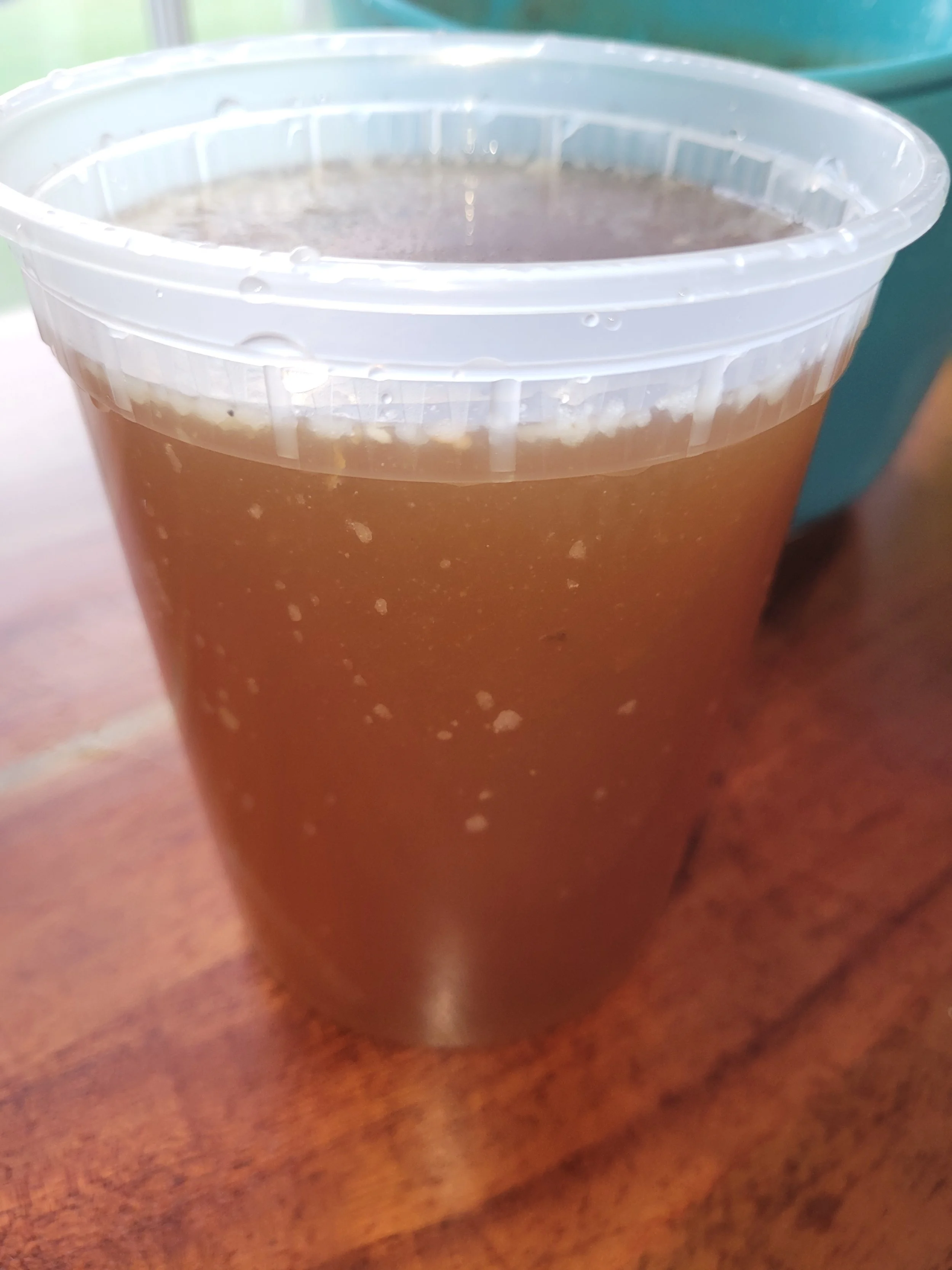 No BONES about it- Bone Broth Benefits and Recipe!