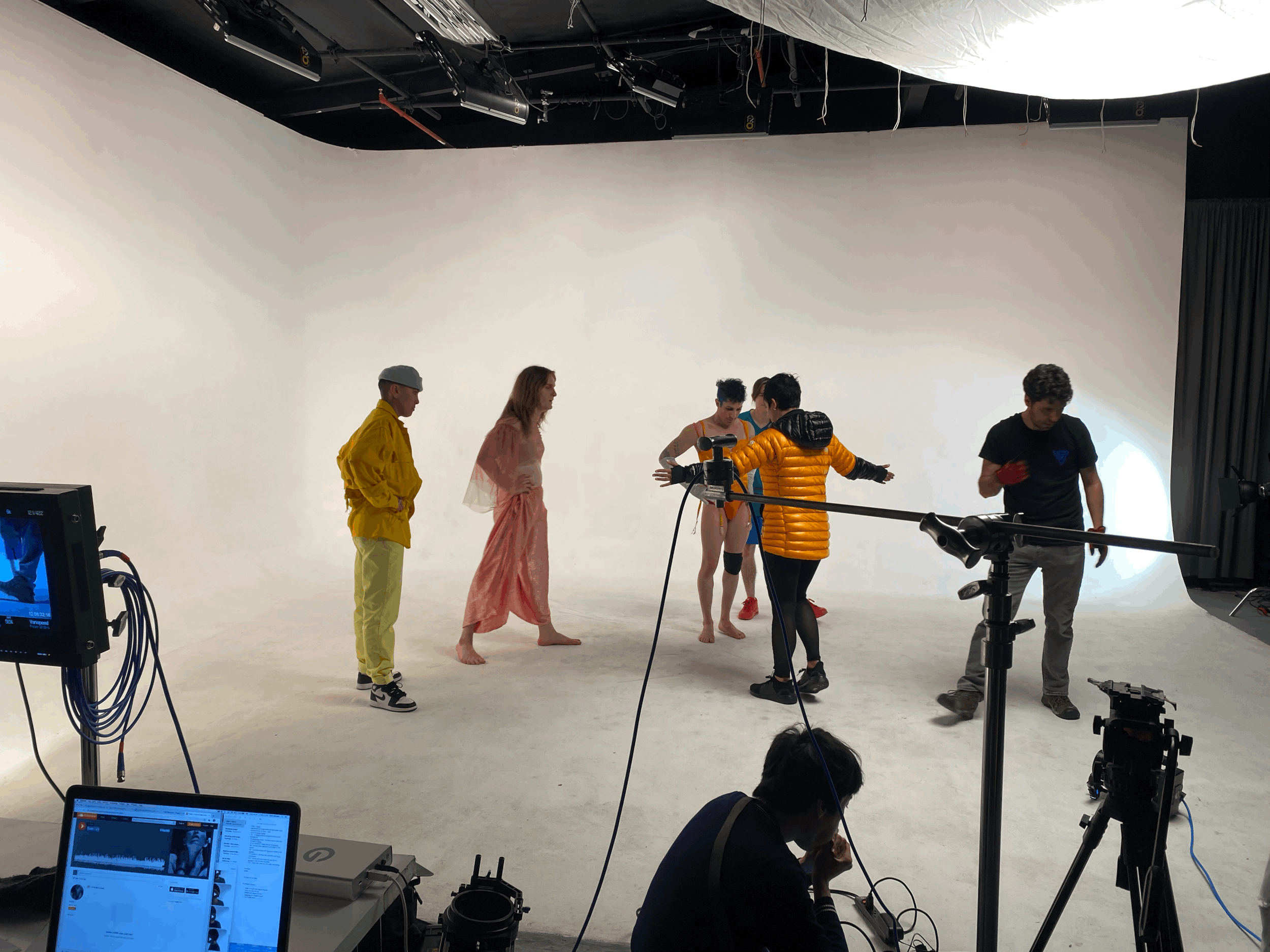 BTS w/ Flavia (Copy)