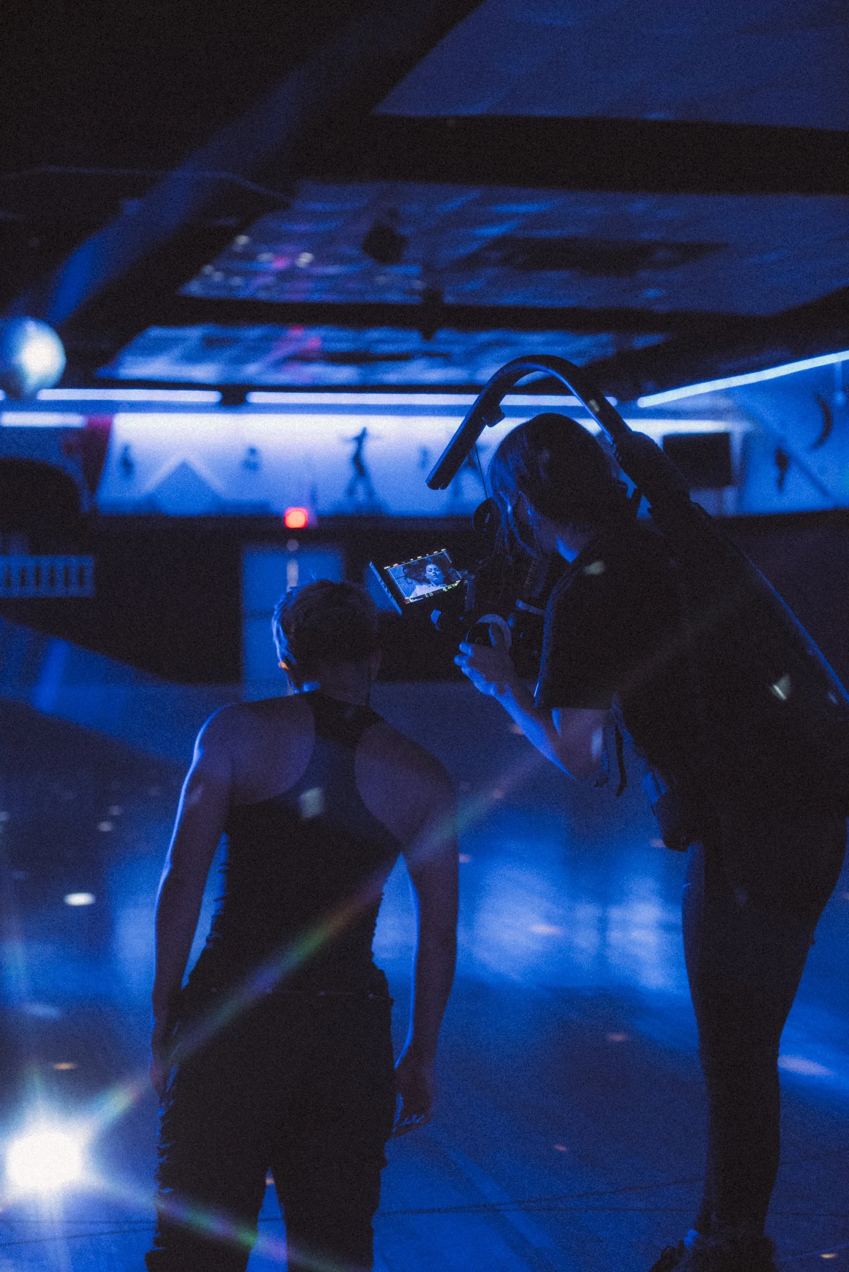 BTS w/ Emerson In Blue (Copy)