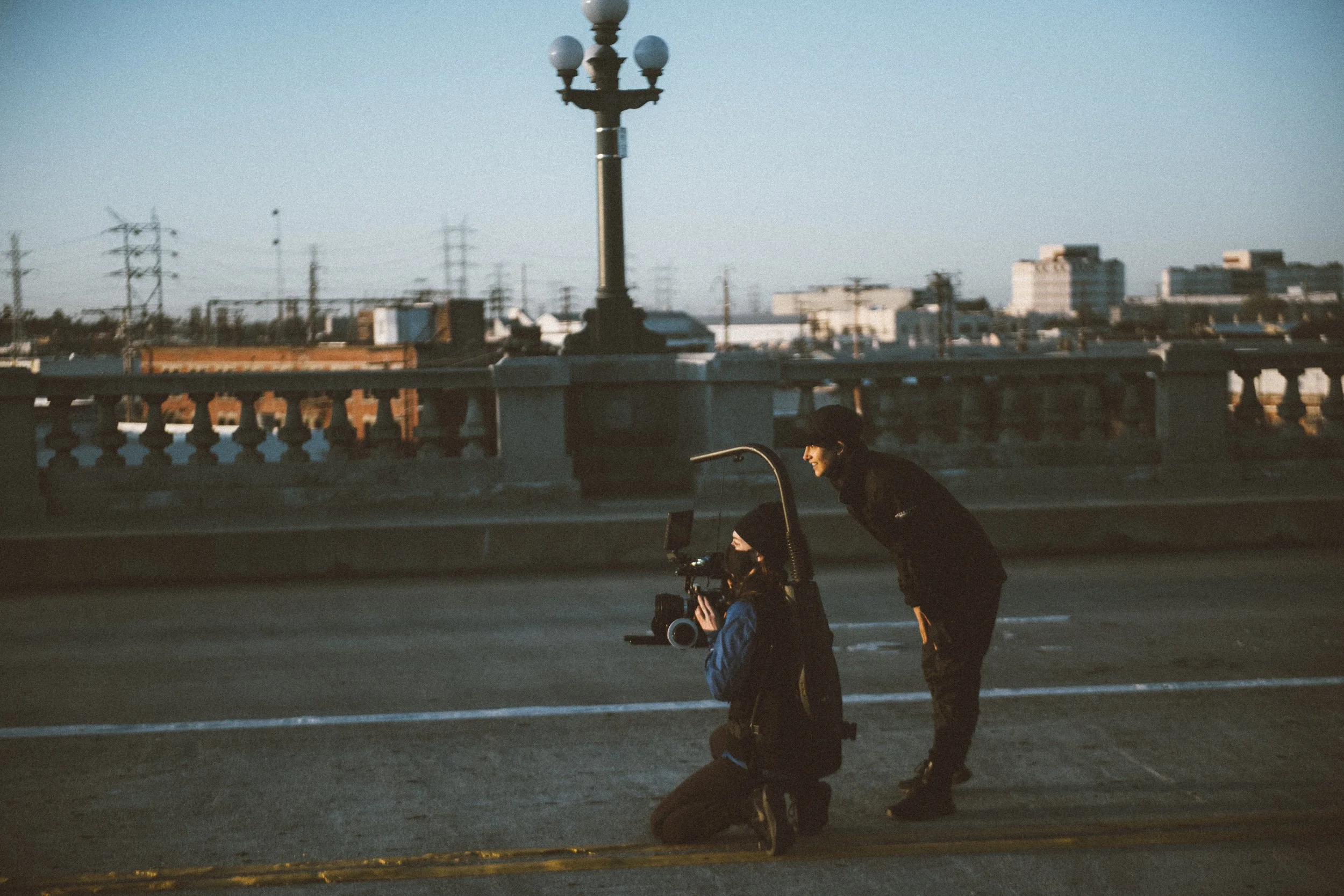 BTS w/ Emerson In Blue (Copy)