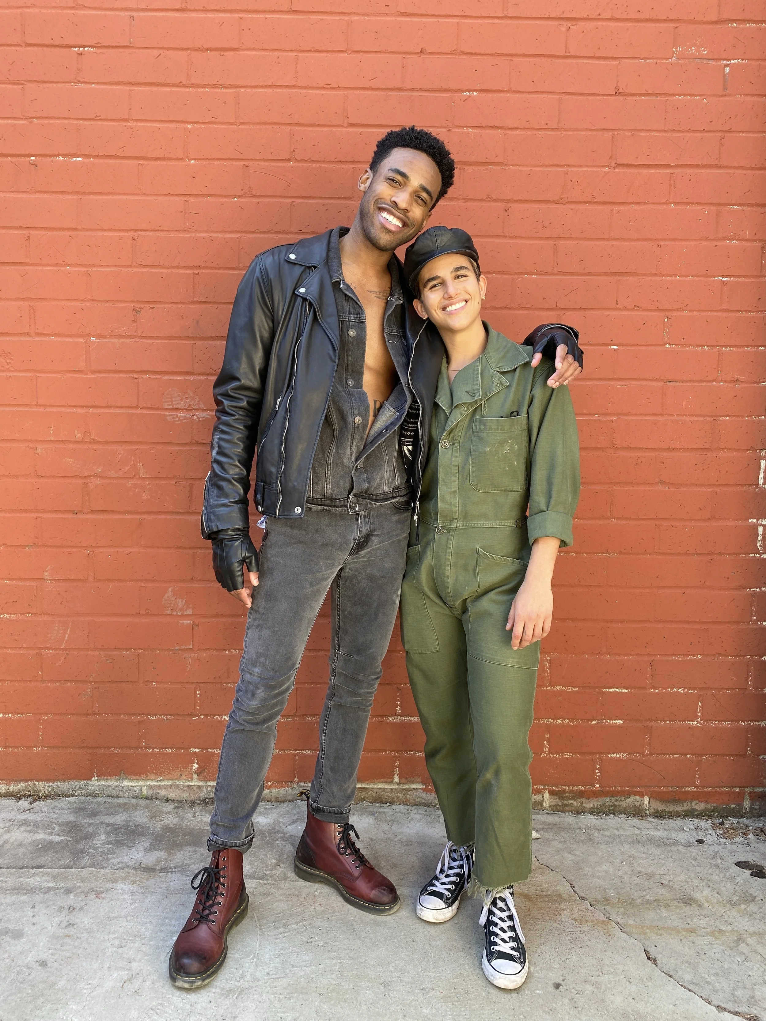 BTS w/ Butterfly Ali (Copy)