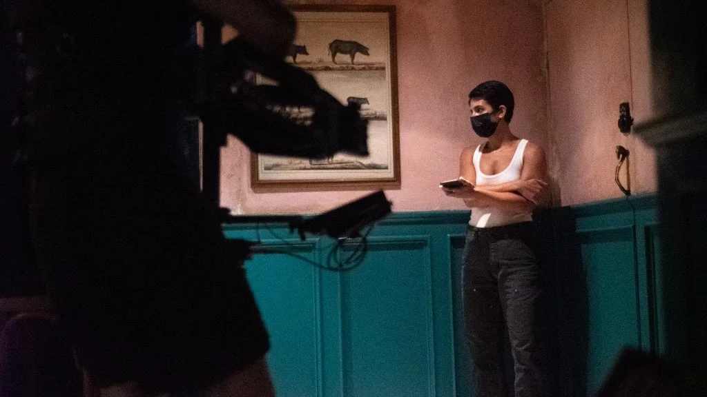 BTS w/ Rett Madison (Copy)