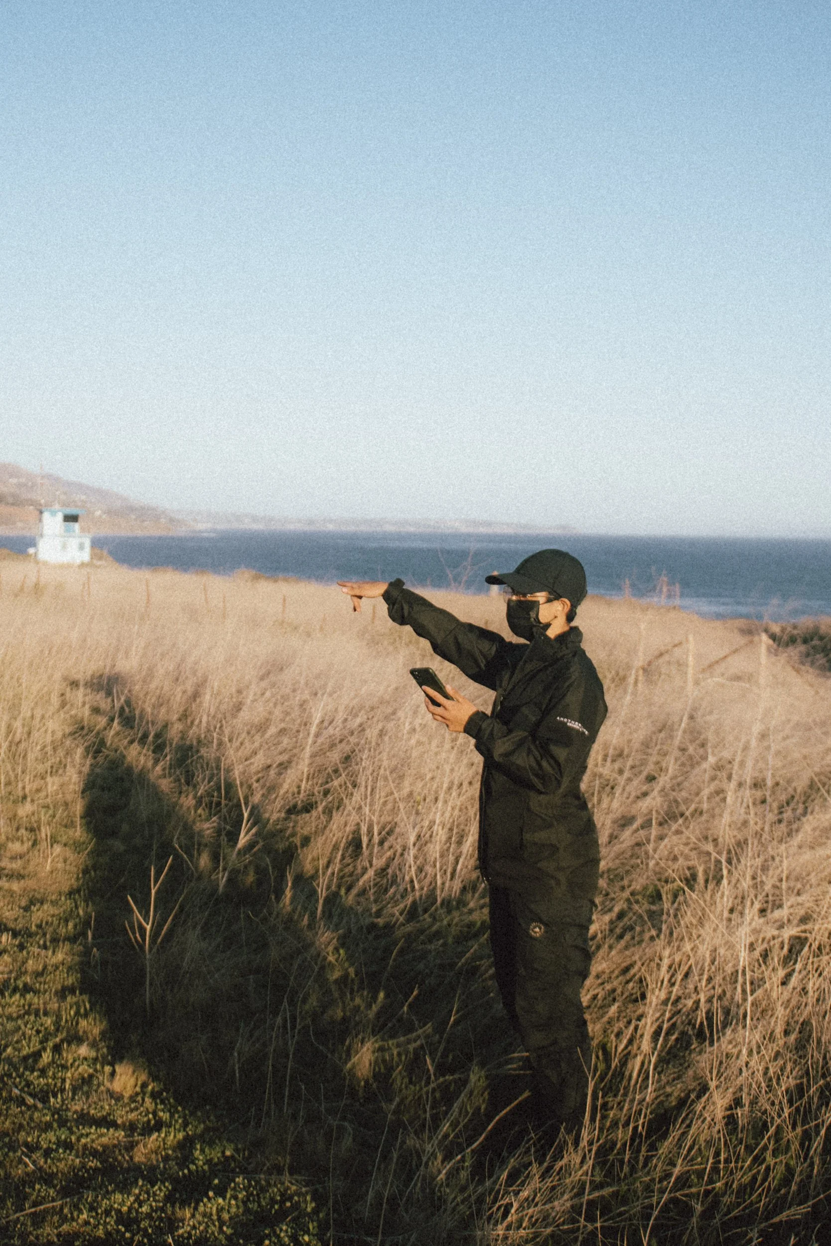 BTS w/ Emerson In Blue (Copy)