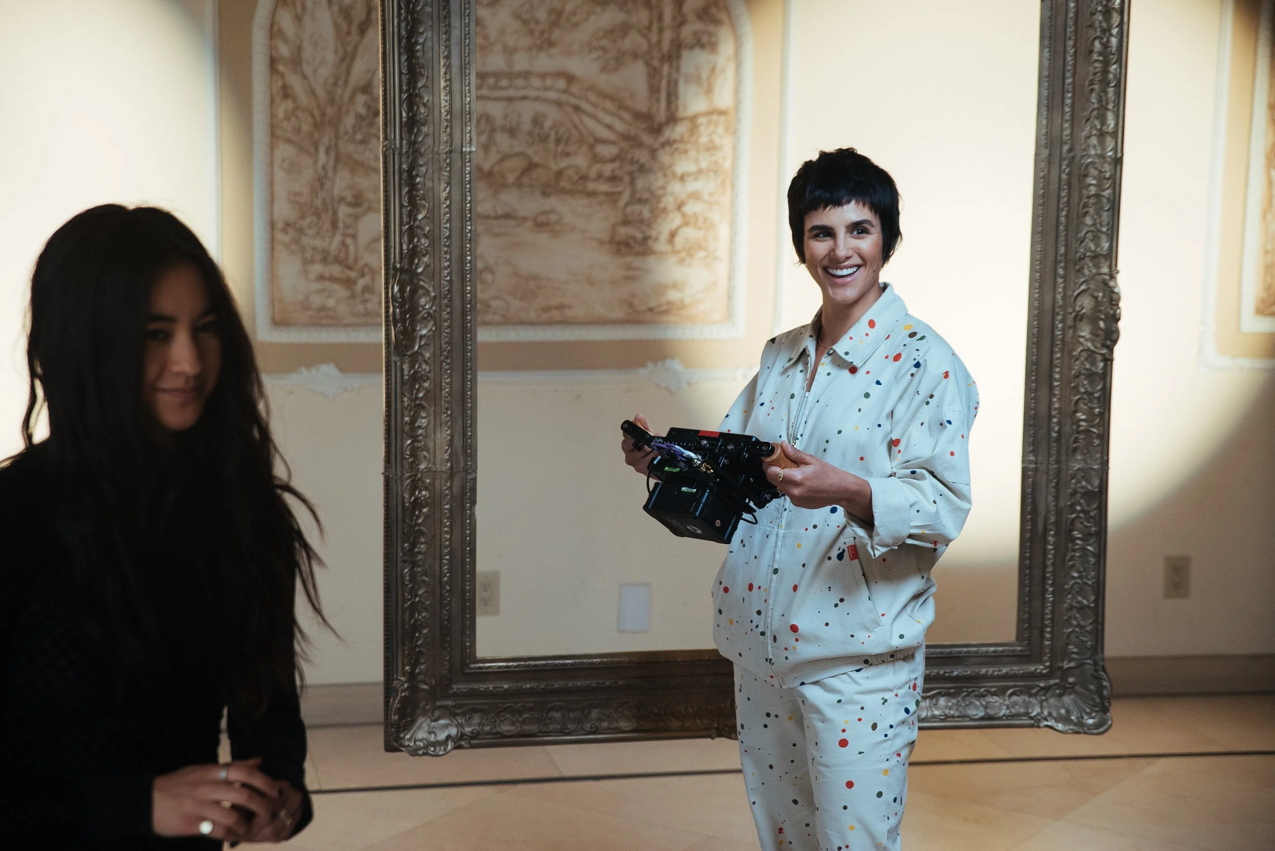 BTS w/ Ain't Afraid (Copy)