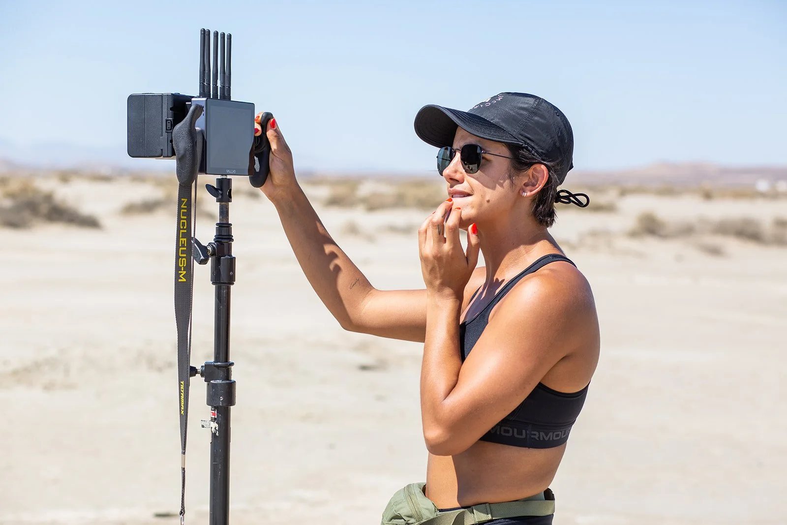 BTS w/ Muszette (Copy)