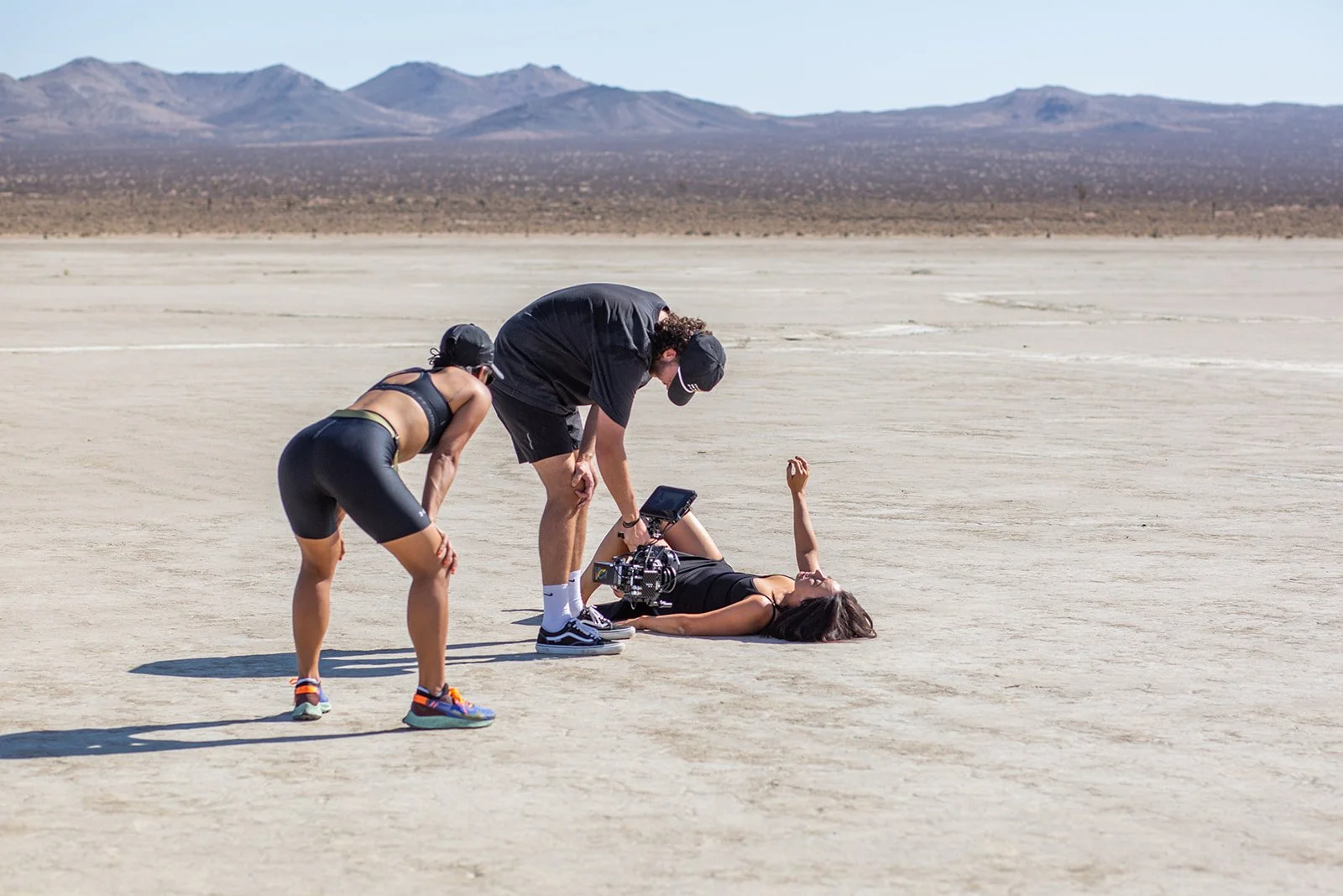 BTS w/ Muszette (Copy)