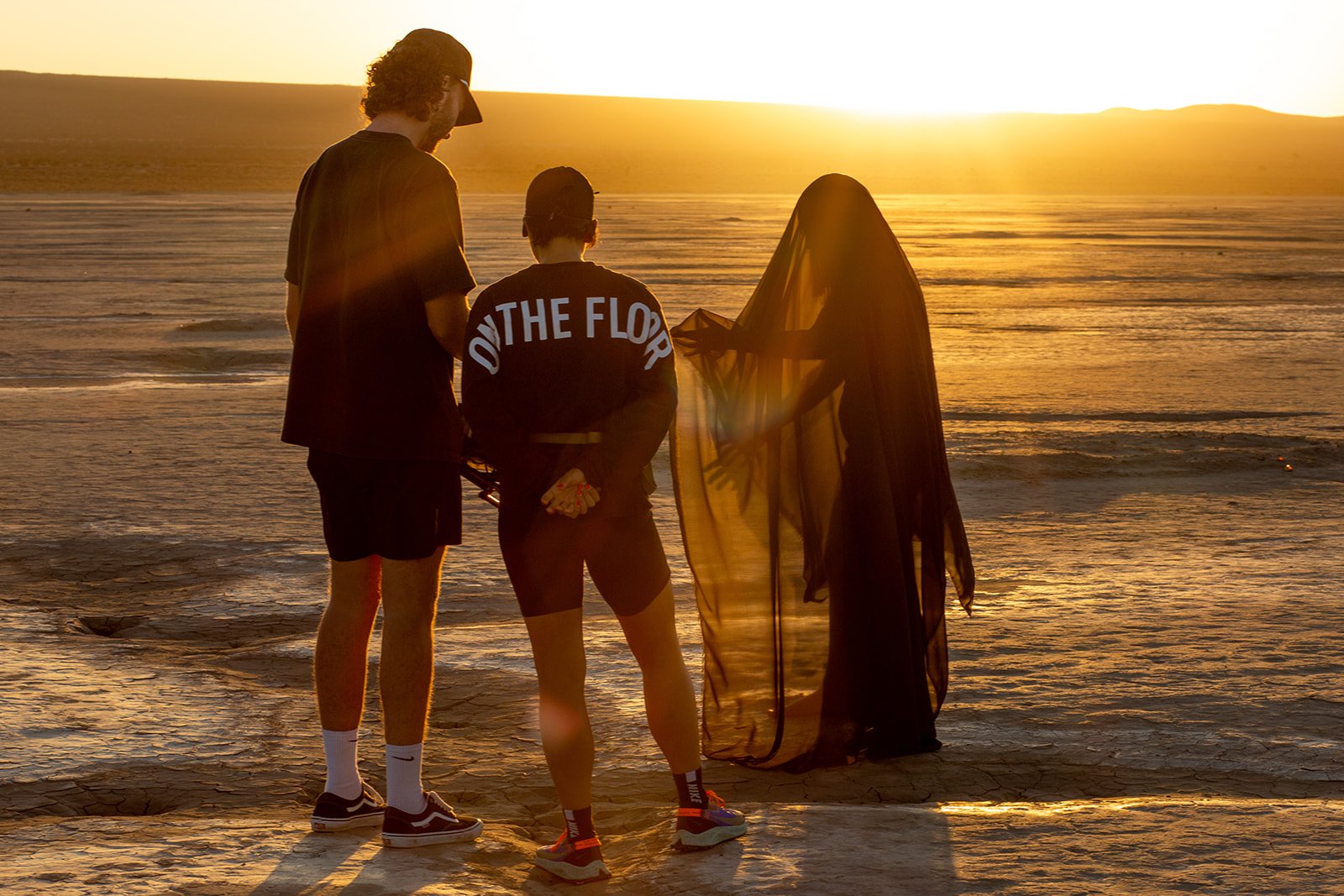 BTS w/ Muszette (Copy)