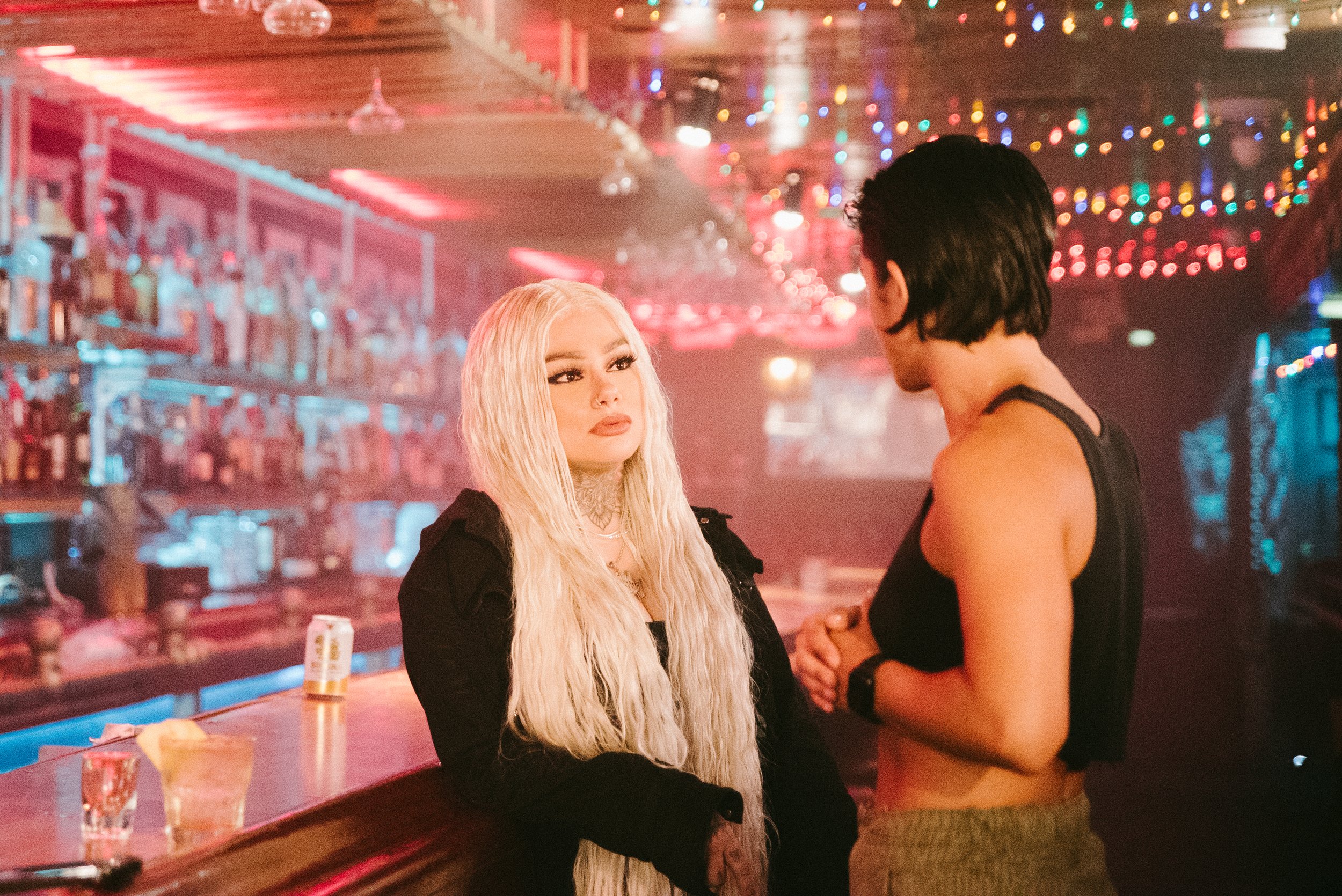 BTS w/ Snow Tha Product (Copy)