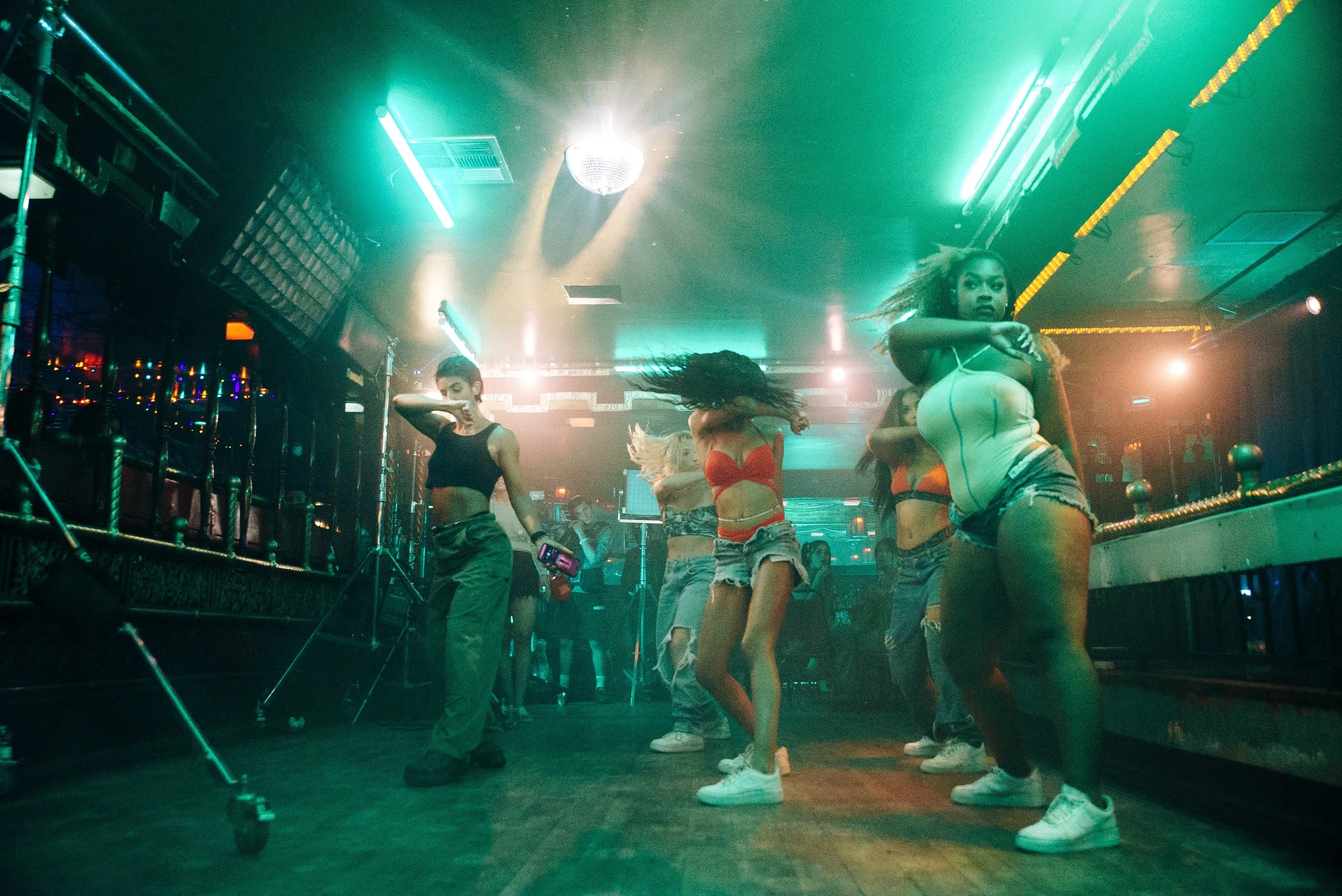 BTS of the Piña MV (Copy)