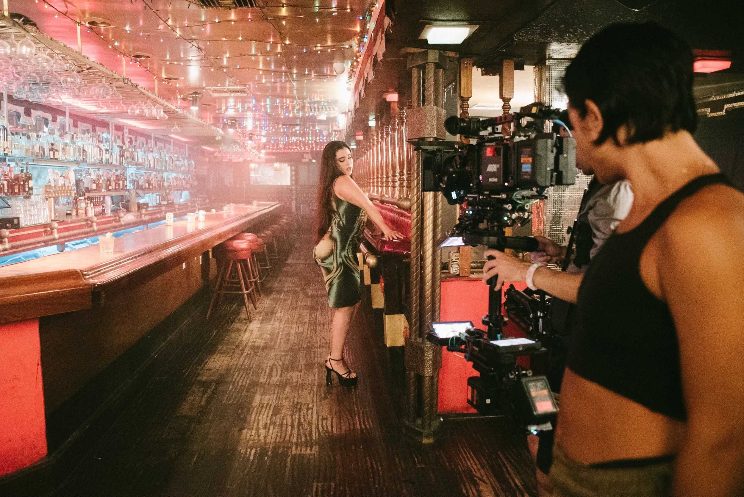 BTS w/ Lauren Jauregui (Copy)