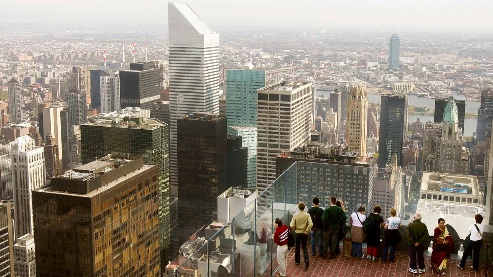 Rockefeller Center Observatory