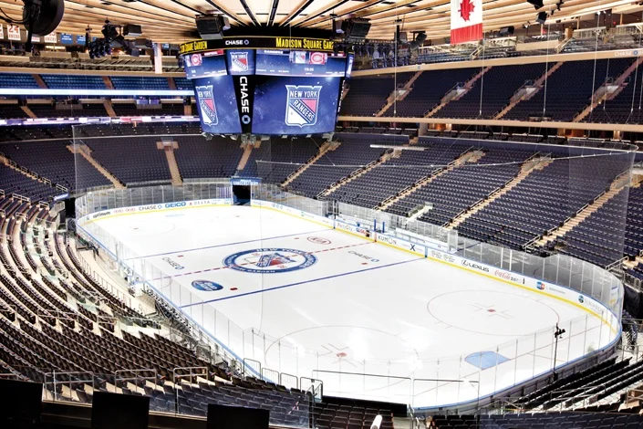 Madison Square Garden