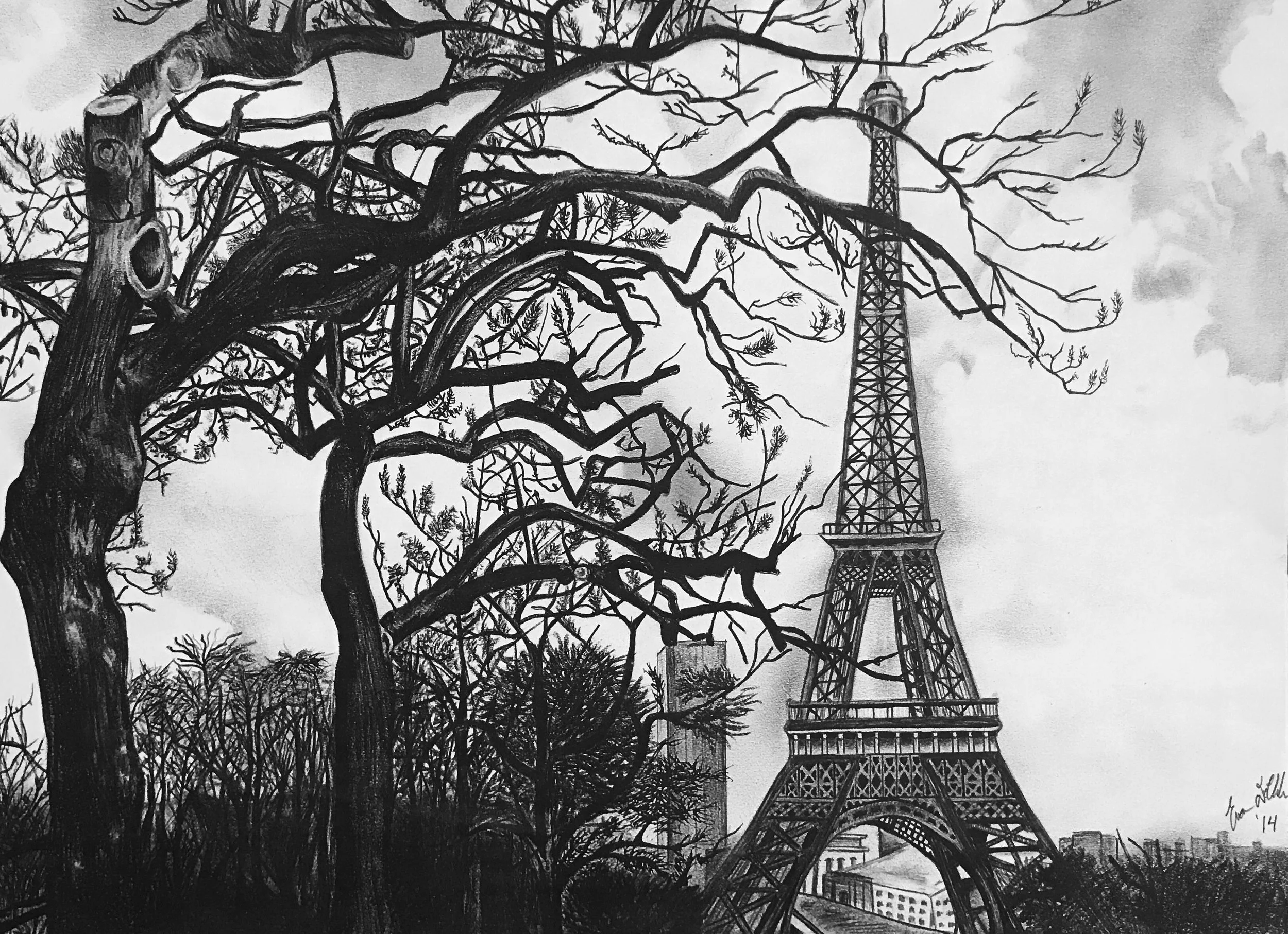 "EIFFEL TOWER"