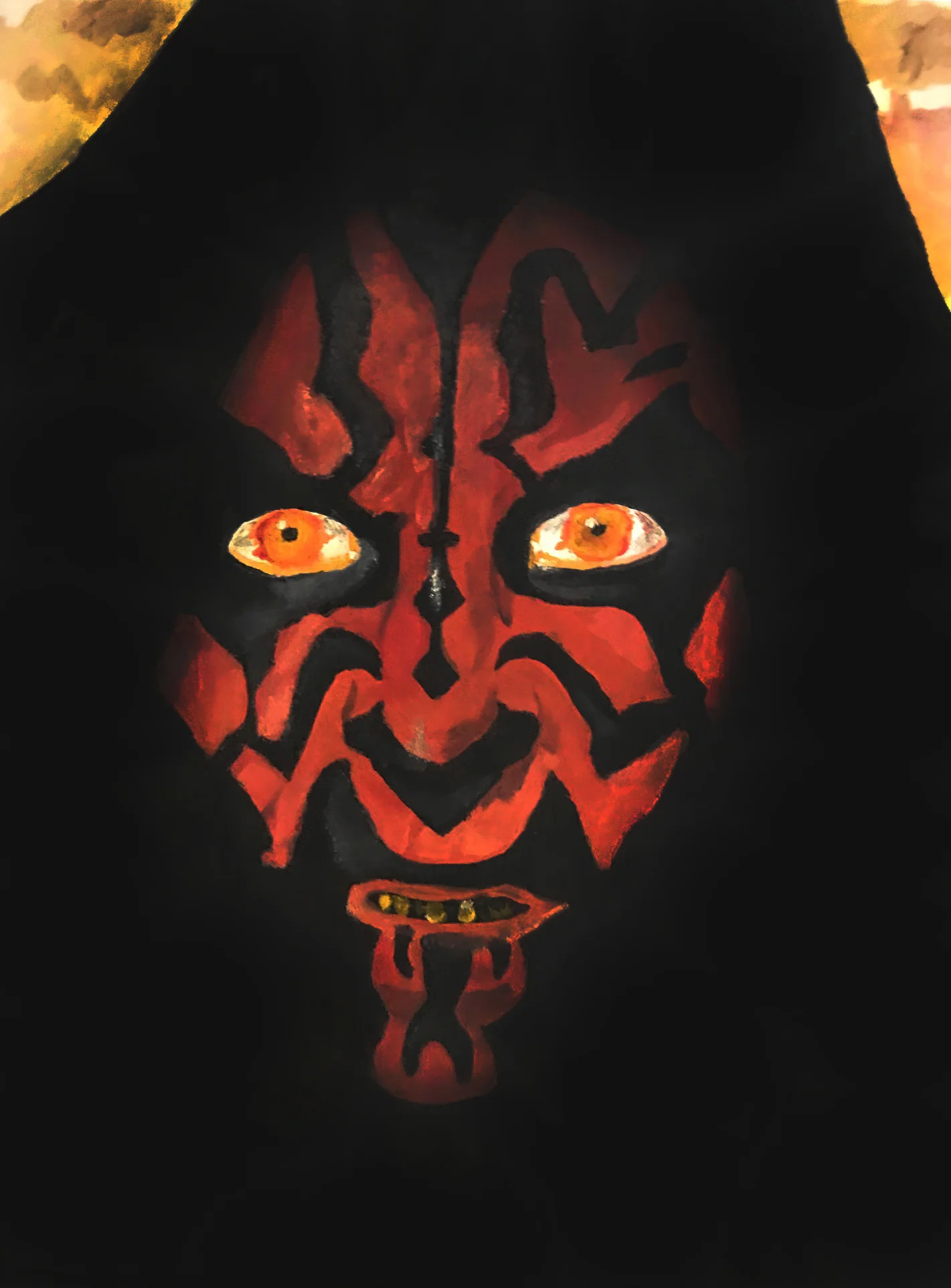 "DARTH MAUL"