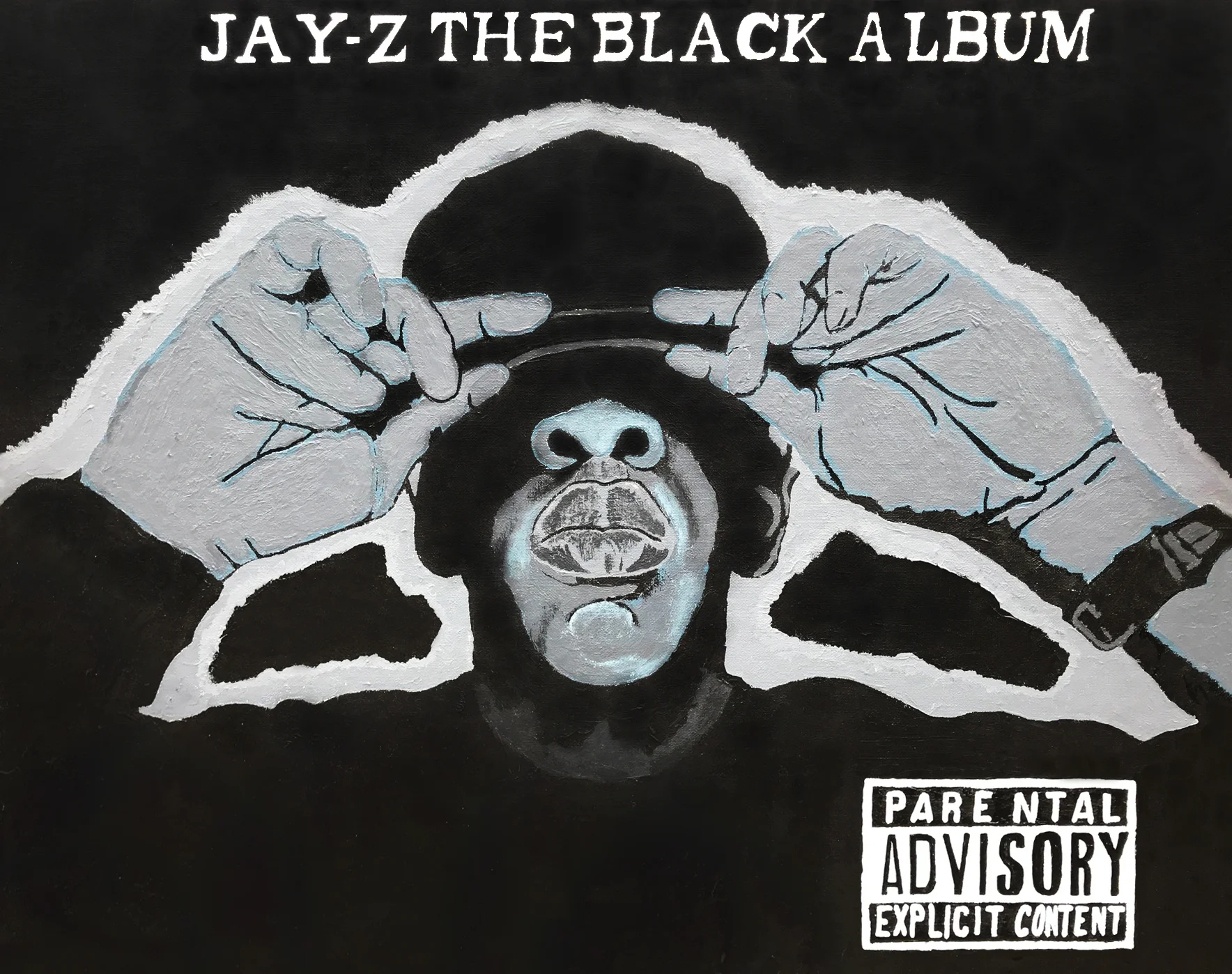 "THE BLACK ALBUM"
