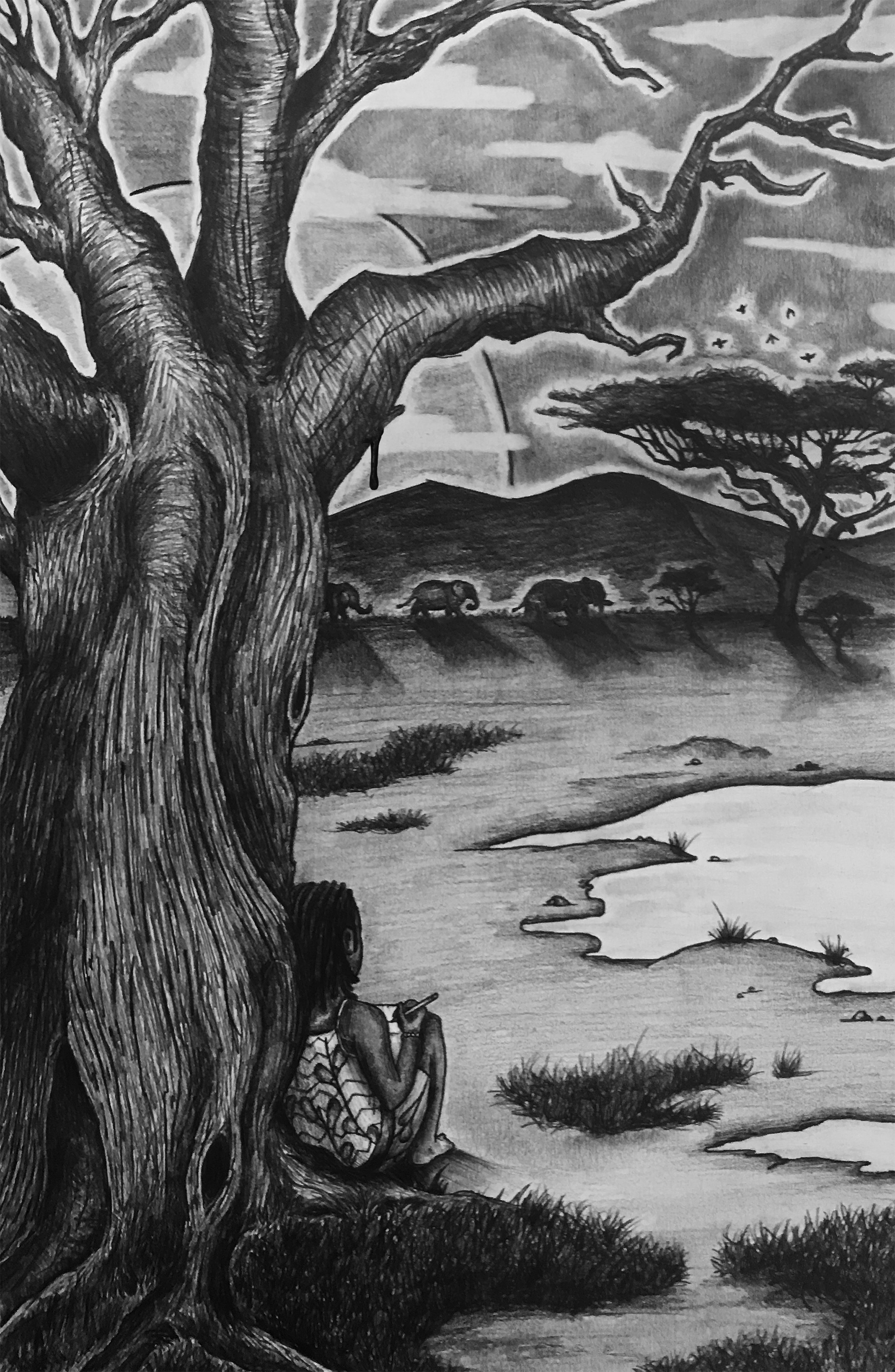 “ADA AND THE BLEEDING TREE”