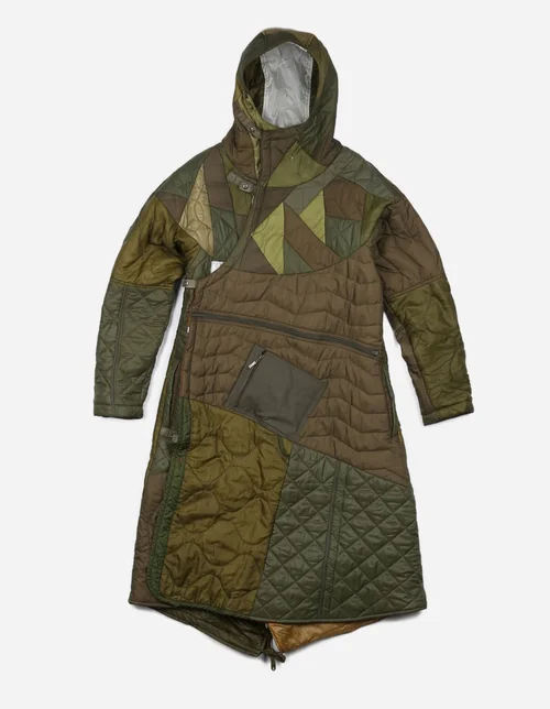 Maharishi Upcycled Project — ETHOS DECORUM