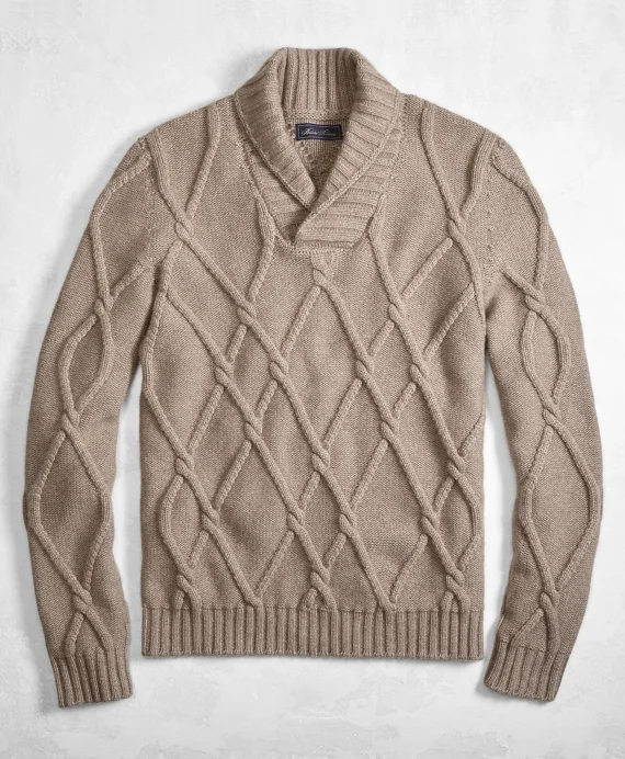 Brooks Brothers- 3D sweater — ETHOS 