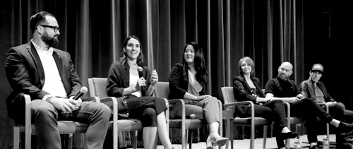 SHOOT's 2018 New Directors Showcase Reel Debuts; Work of 32 Individual Helmers, 1 Duo Celebrated At DGA Theatre "Eng earned inclusion for her short film Horace Gold's POISON and has come up the industry ranks with internships at Spyglass Entertainment and HSI Productions, serving as an assistant at PRETTYBIRD and as an executive assistant for filmmaker Michael Mann. She recently directed a spec commercial as a fellow of the CDDP. Eng was one of six promising talents selected from some 400 CDDP applicants to benefit from an industry workshop, mentorship and support......"