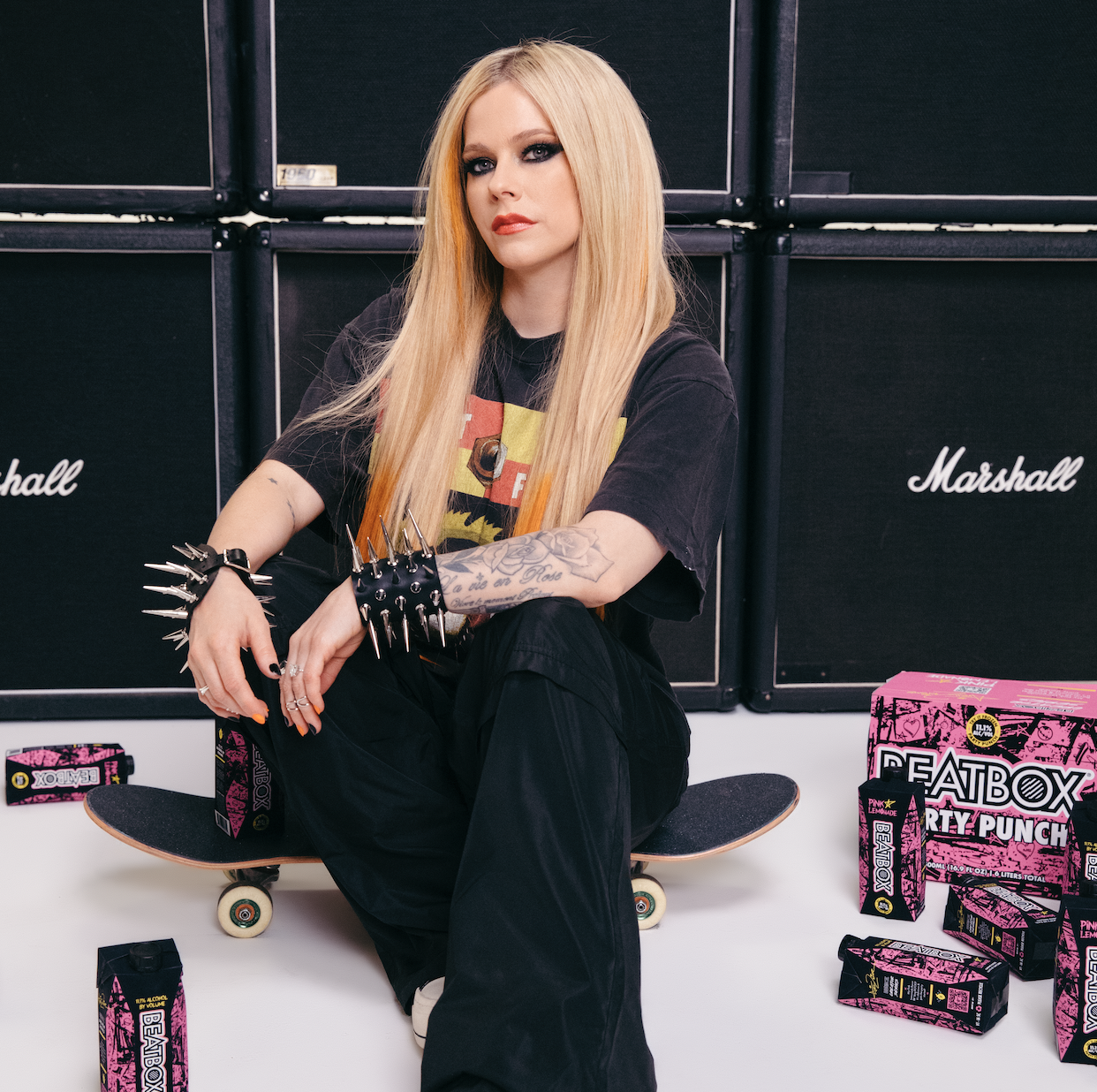 Avril Lavigne X BeatBox