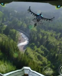 Global 100 Aerials, PPI Films, China