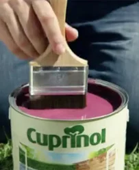 Cuprinol, Social Club, Sweden