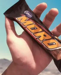 Cadbury Moro, Passion Raw, UK