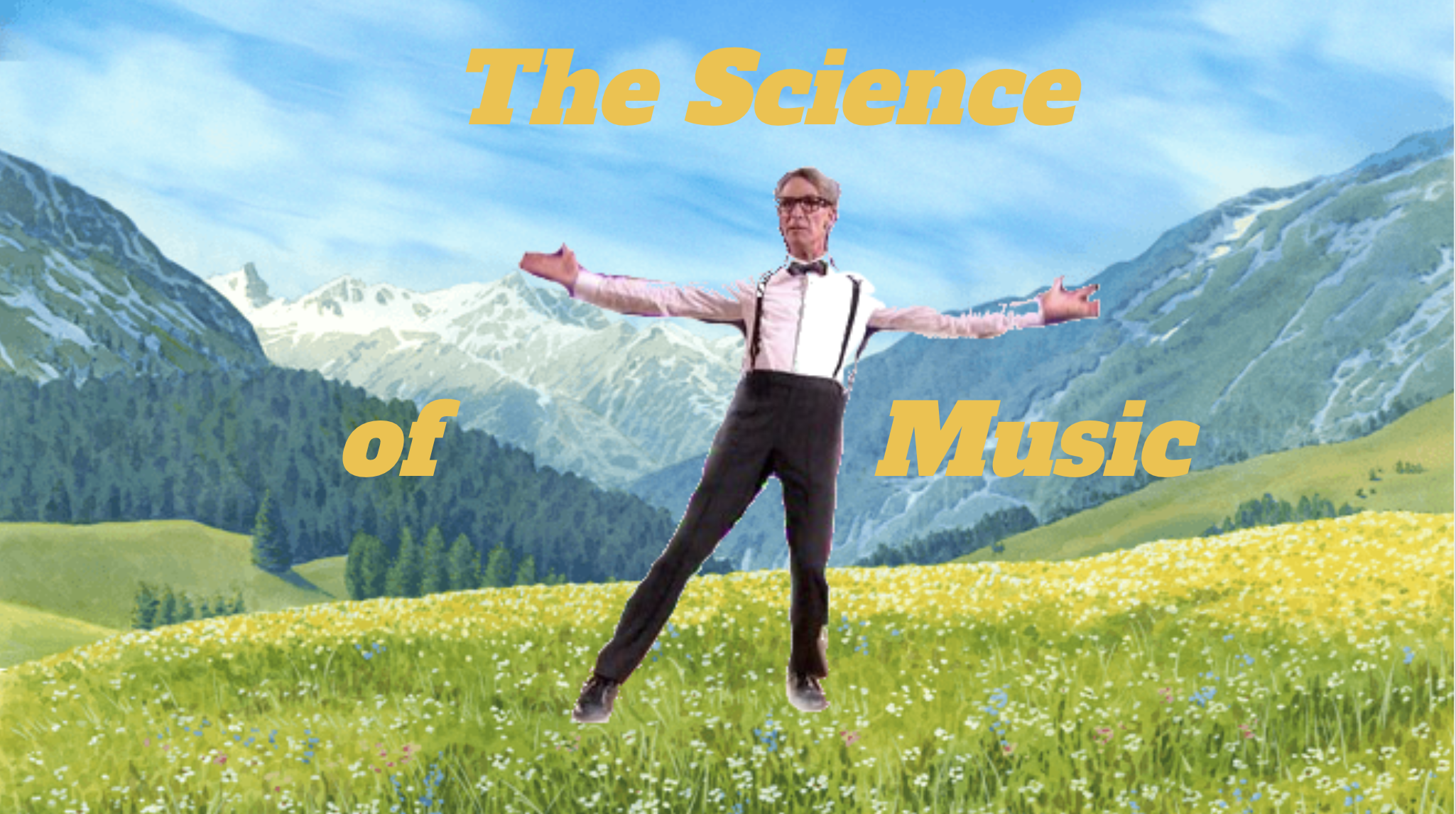  The Science of Music (2017) Music and Science Collaboration  Click for more info  