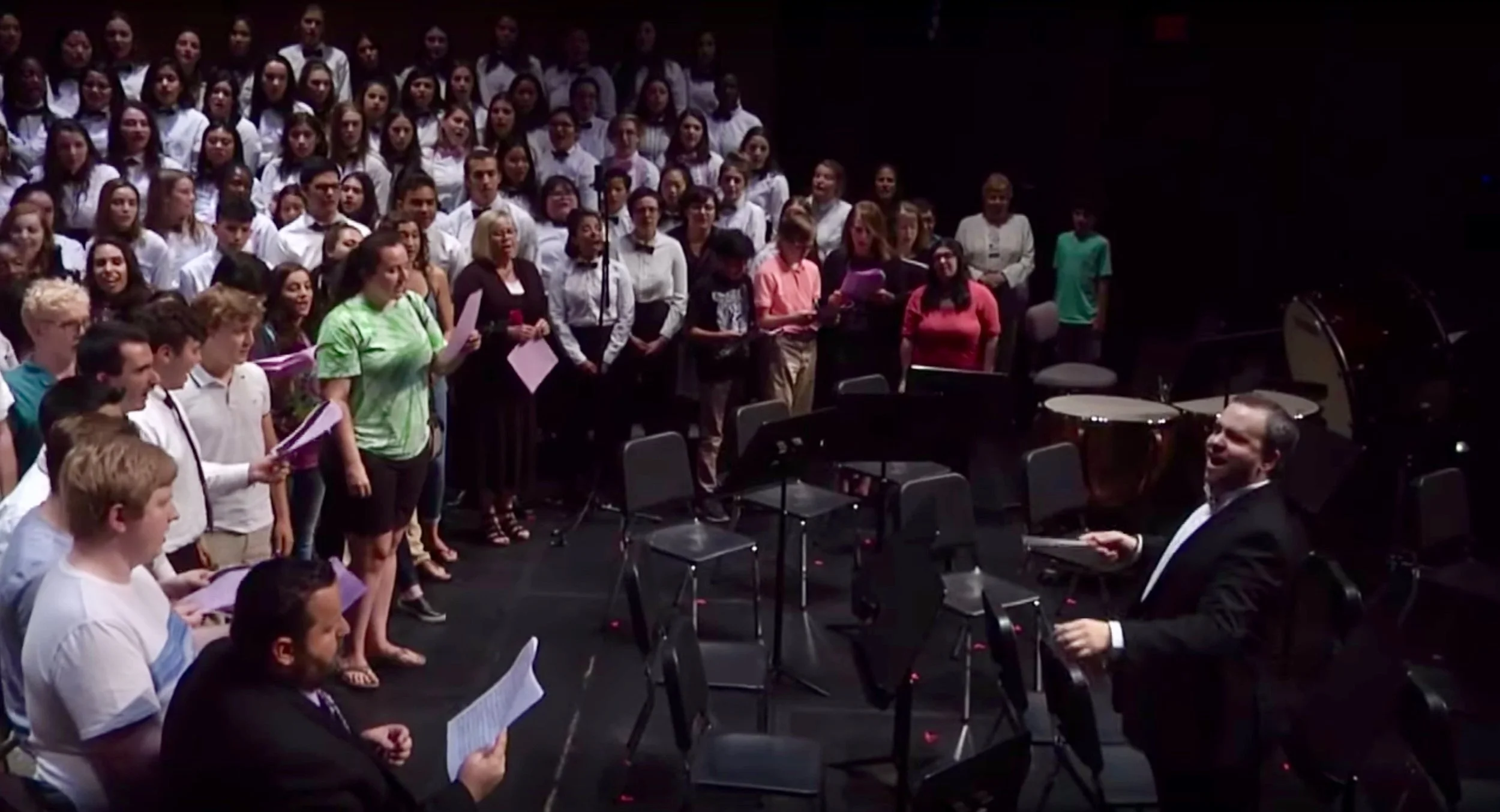 Leadership in Performing Arts