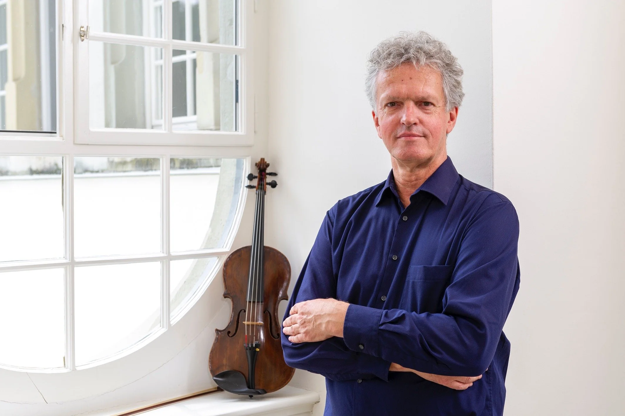 American String Quartet welcomes new Violist Matthias Buchholz!