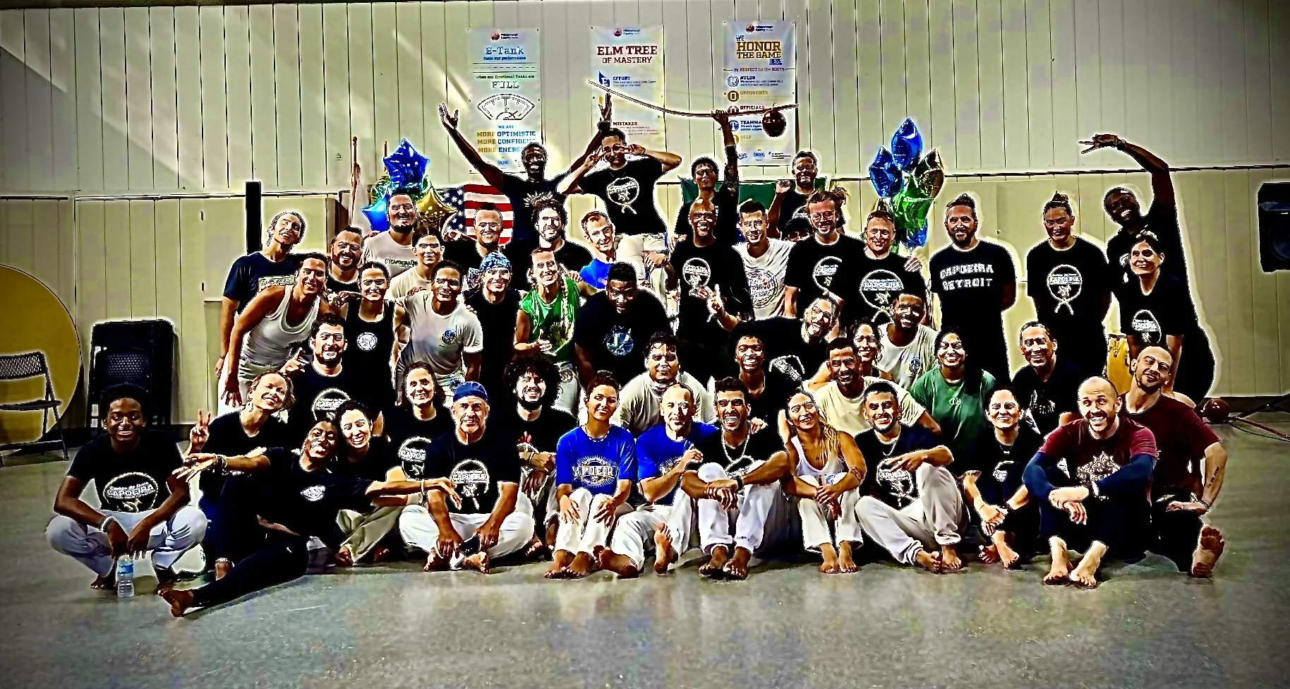 The Florida Center for Capoeira - Tampa Bay