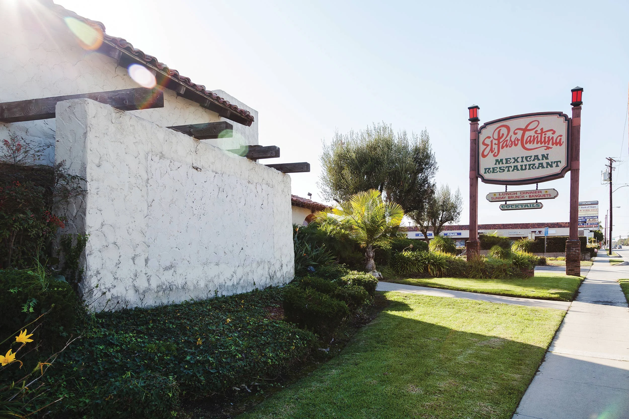 EL PASO CANTINA | Family Restaurant
