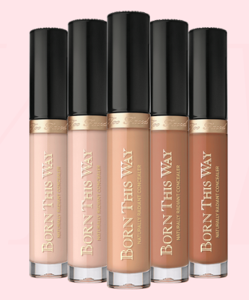 look too glam to give a damn concealer