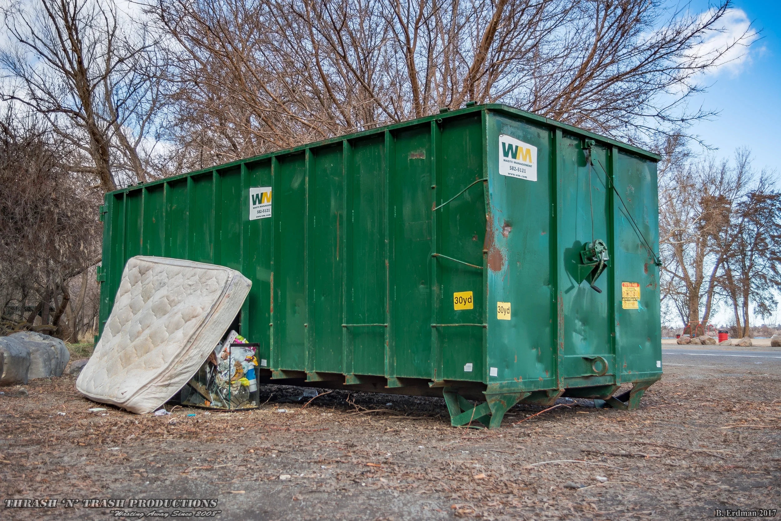Container