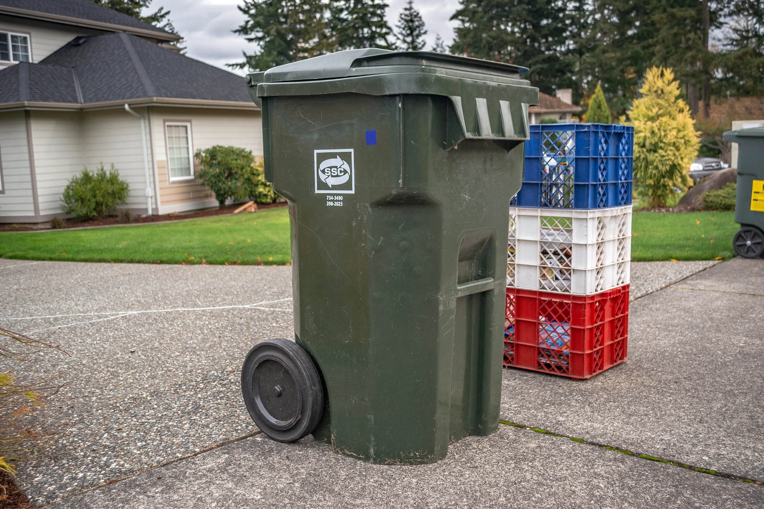 Carts — Thrash 'N' Trash Productions