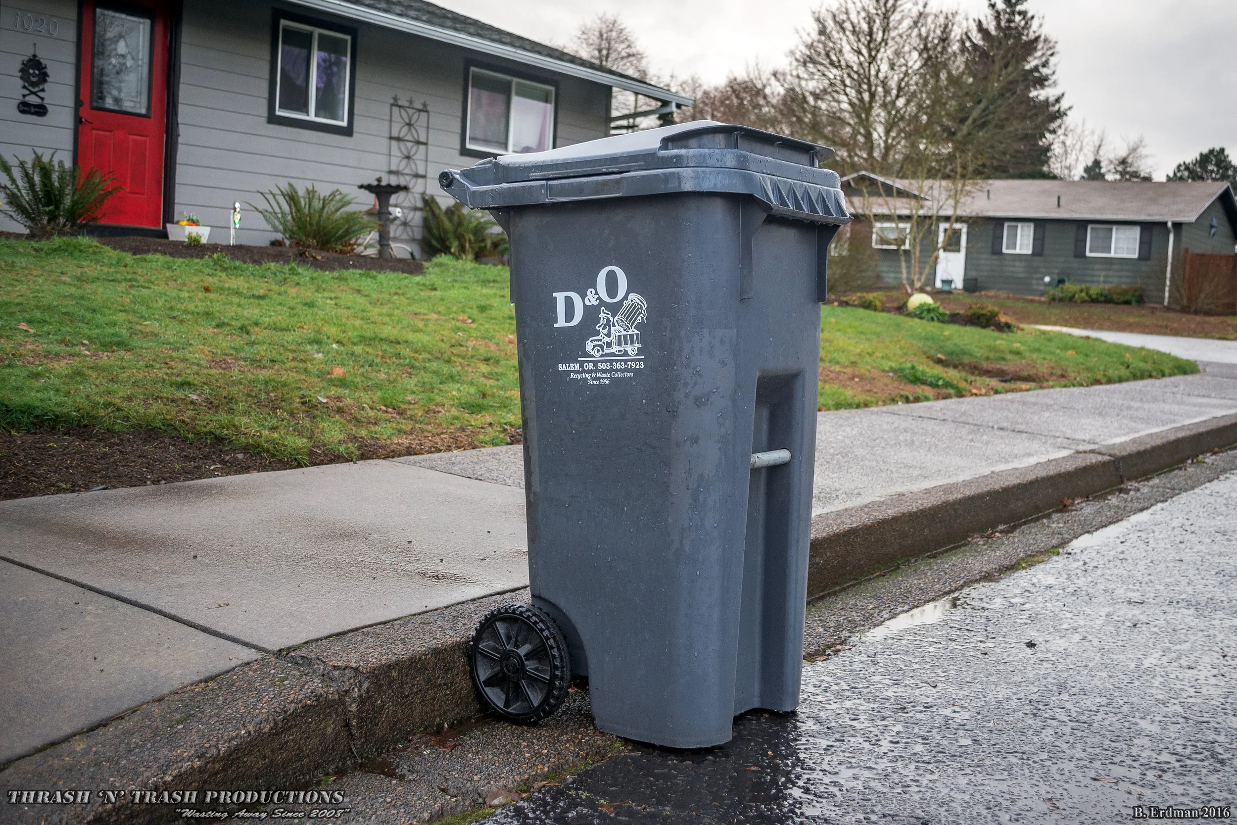Rehrig Pacific Co. — Thrash 'N' Trash Productions
