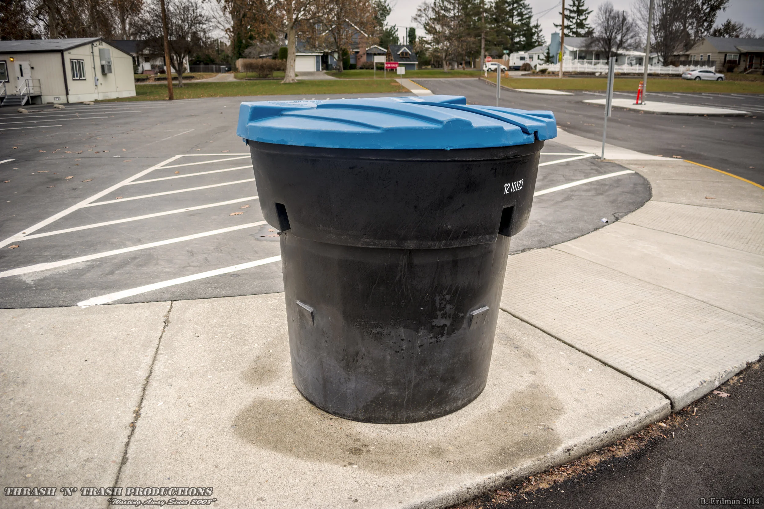 RMI — Thrash 'N' Trash Productions